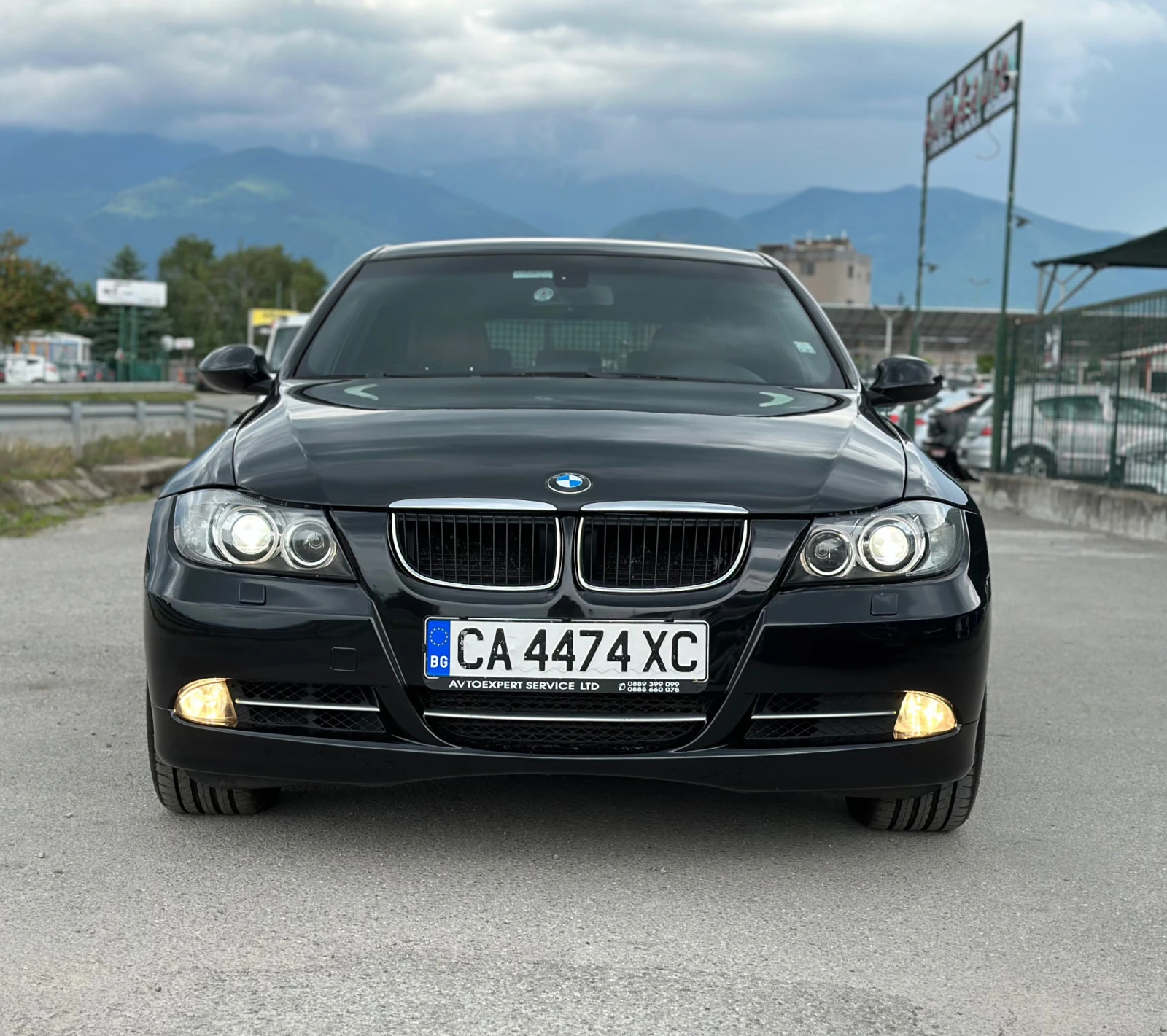 BMW 335 335xi-4x4-NEW-XENON-BI XENON-KOJA-NAVI-TOP-FULL - изображение 2