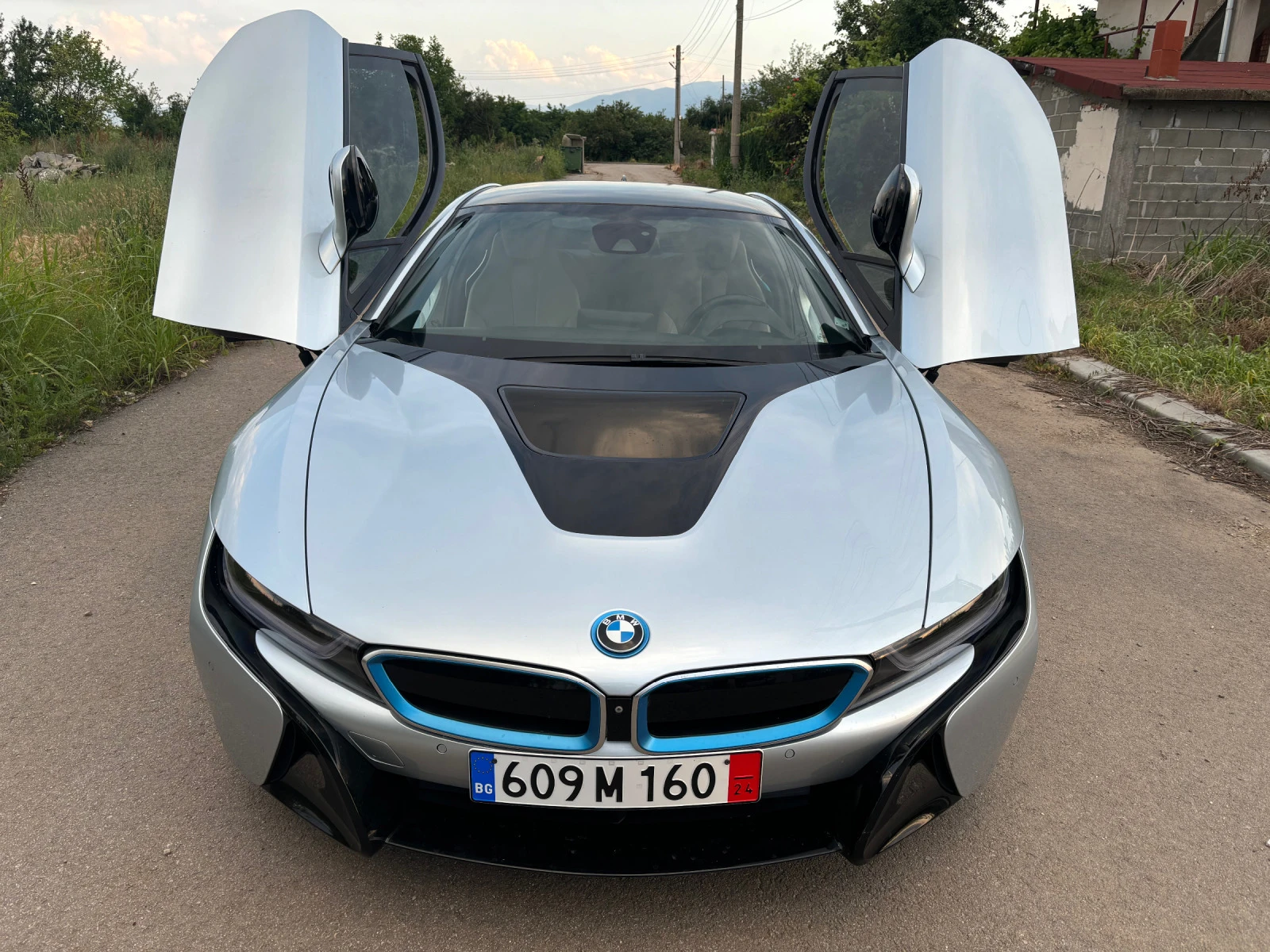 BMW i8 Нов внос от Флорида - изображение 7