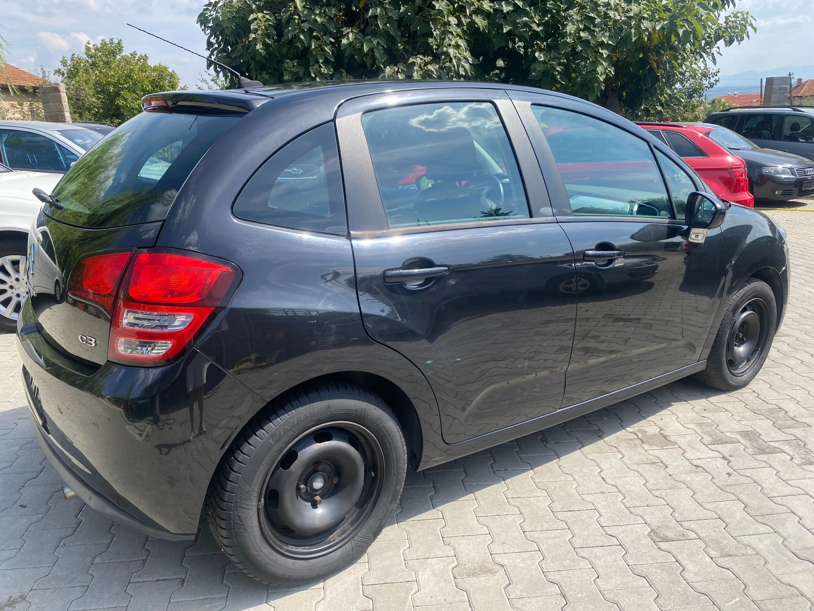 Citroen C3 1.4i 75к.с - изображение 2