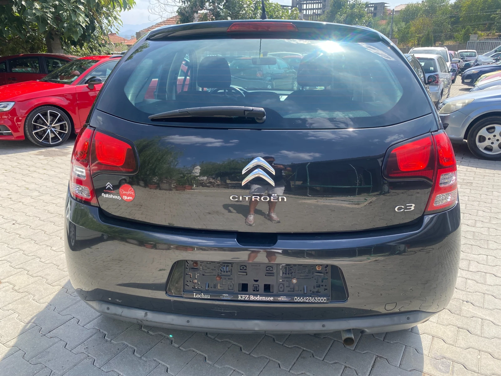 Citroen C3 1.4i 75к.с - изображение 5