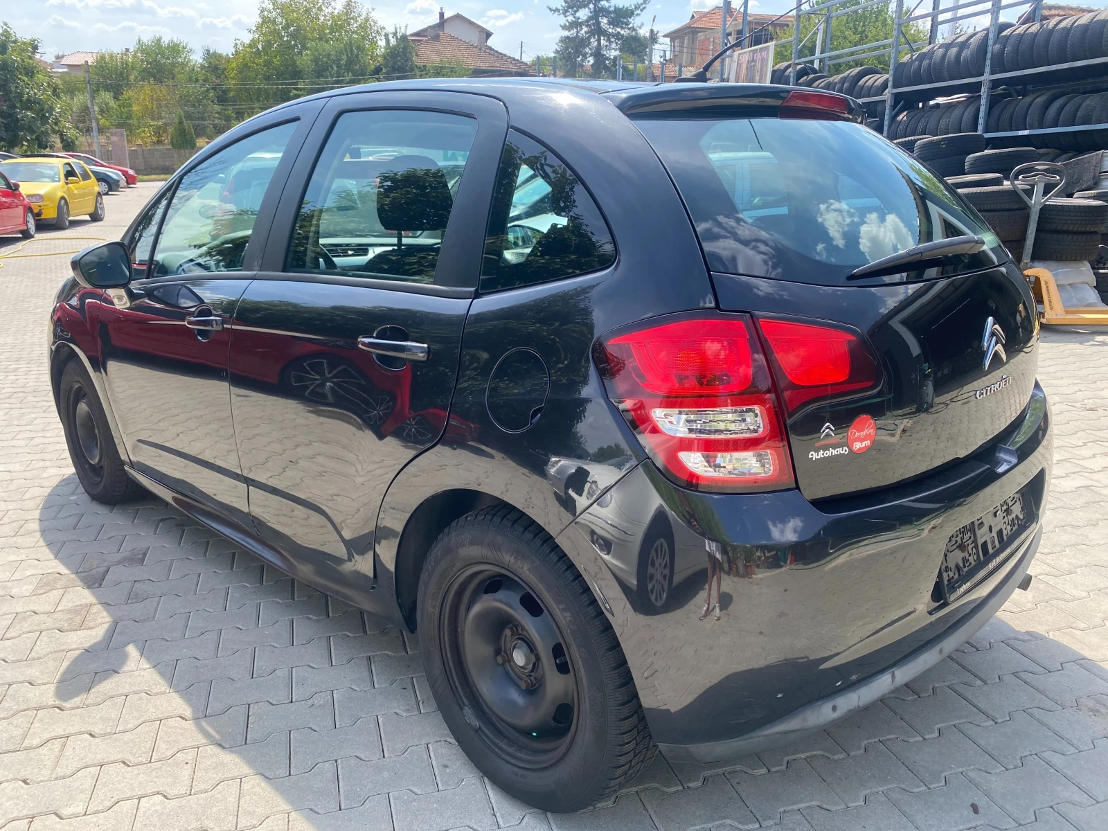 Citroen C3 1.4i 75к.с - изображение 4