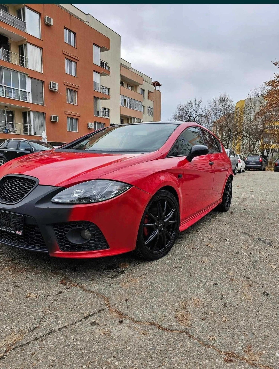 Seat Leon  - изображение 2