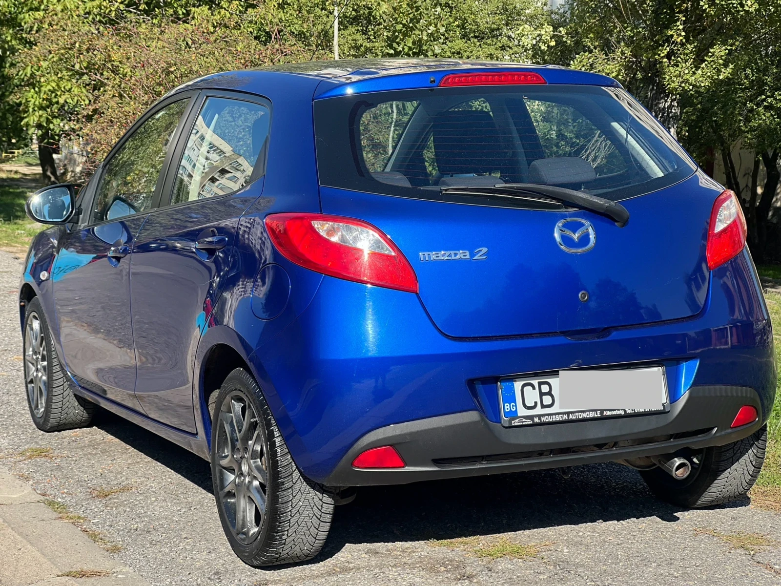 Mazda 2  - изображение 2