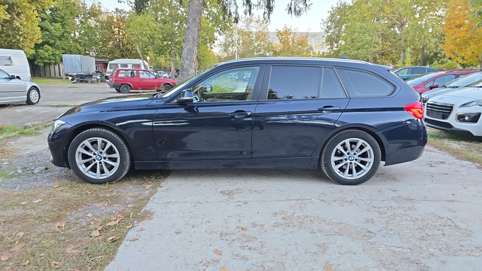 BMW 320 D 190k.c FaceLift - изображение 8