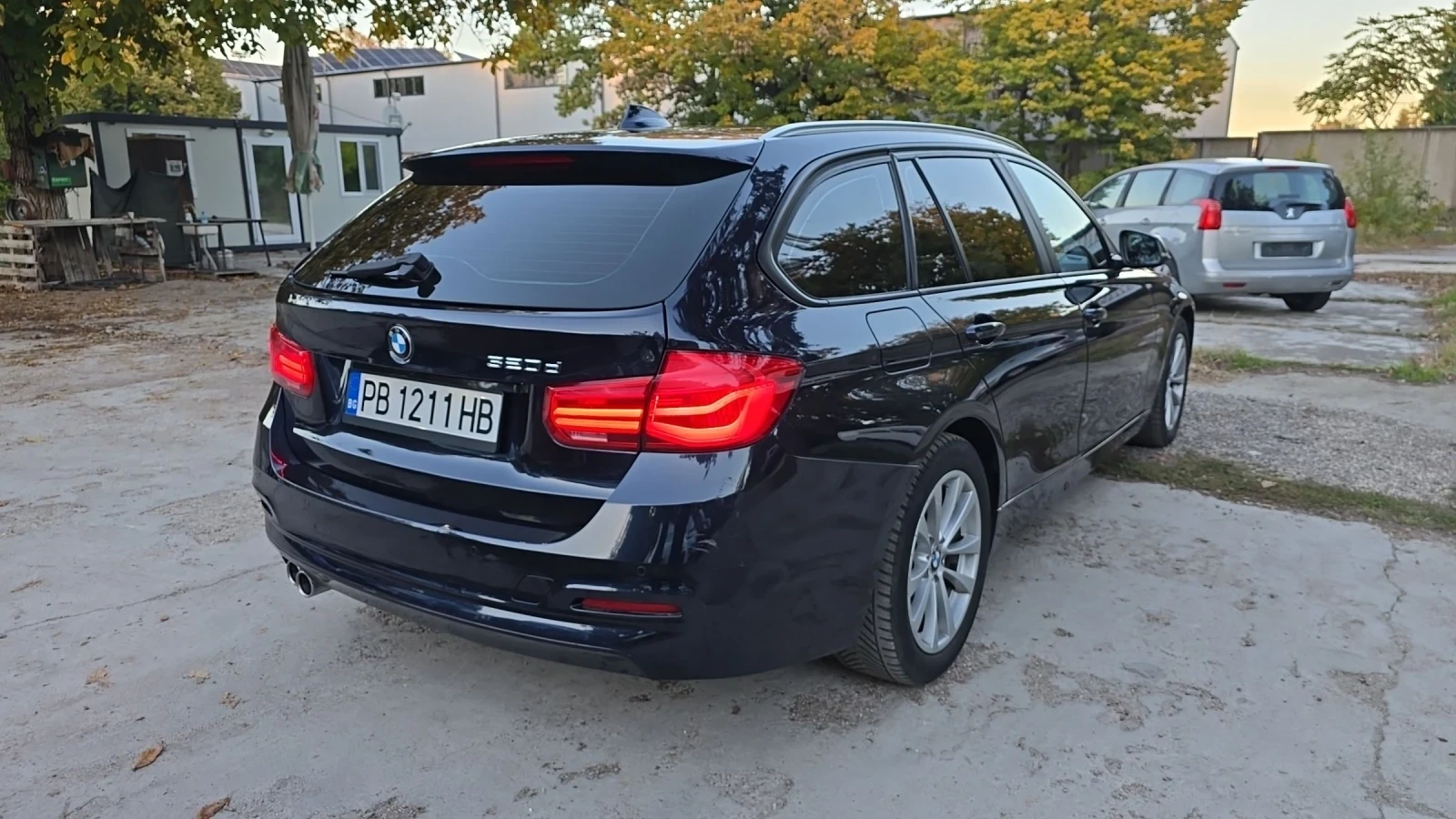 BMW 320 D 190k.c FaceLift - изображение 5