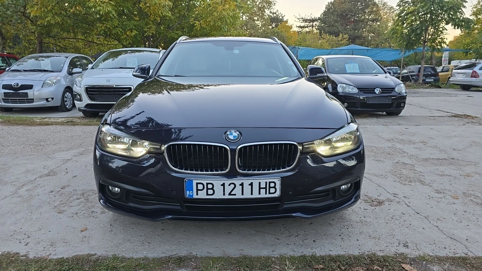 BMW 320 D 190k.c FaceLift - изображение 2