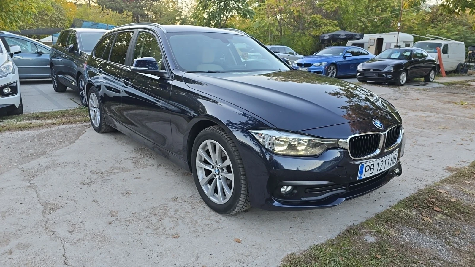 BMW 320 D 190k.c FaceLift - изображение 3