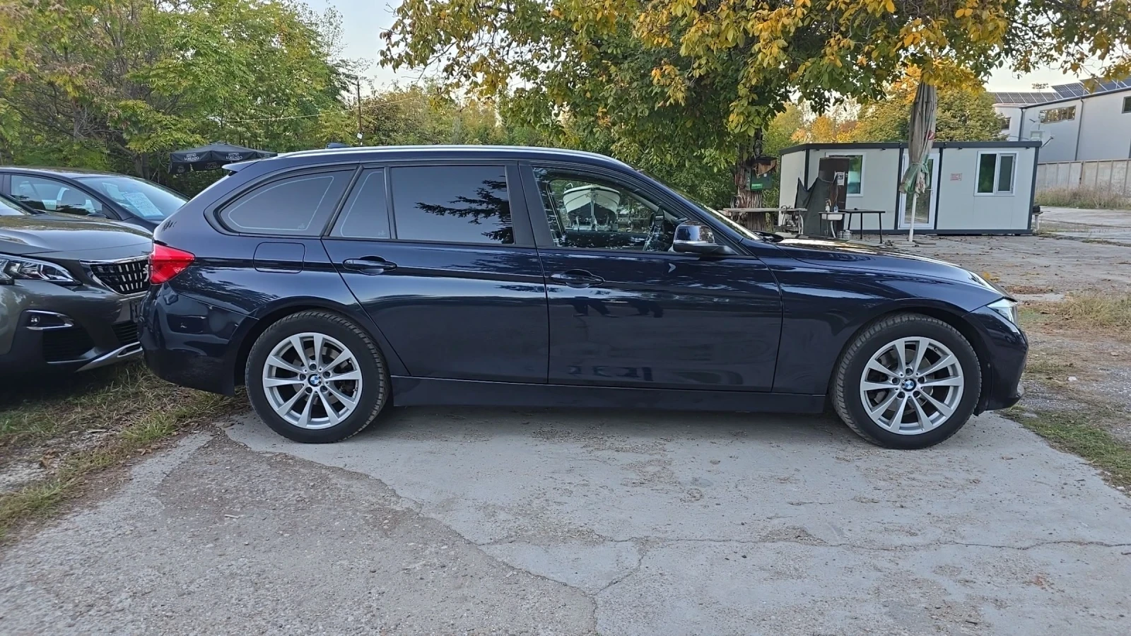 BMW 320 D 190k.c FaceLift - изображение 7