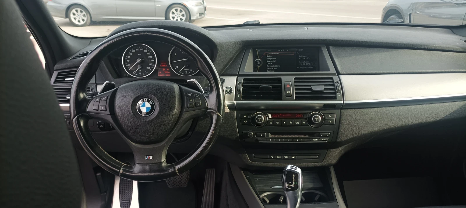 BMW X5 3.5ix drive M  | Mobile.bg   11