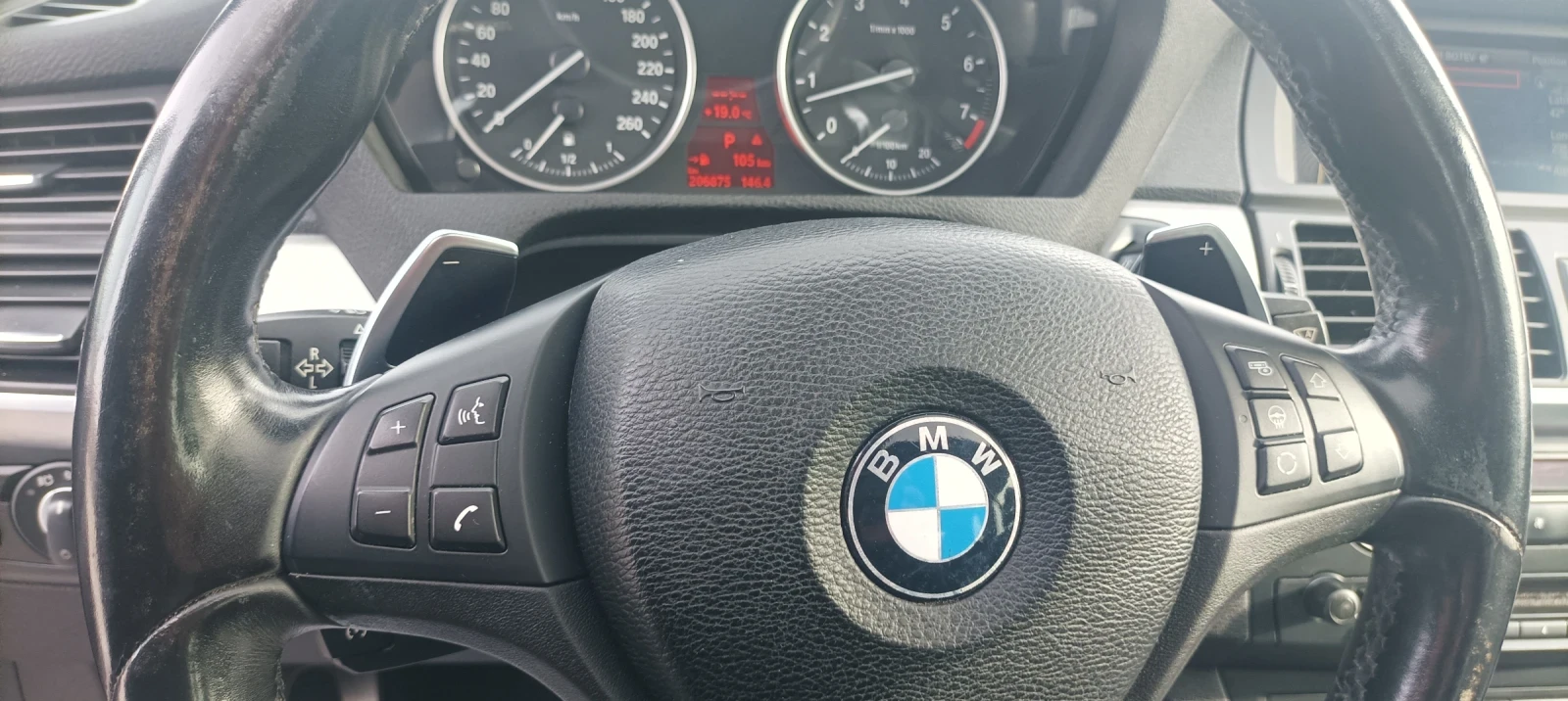 BMW X5 3.5ix drive M  | Mobile.bg   14