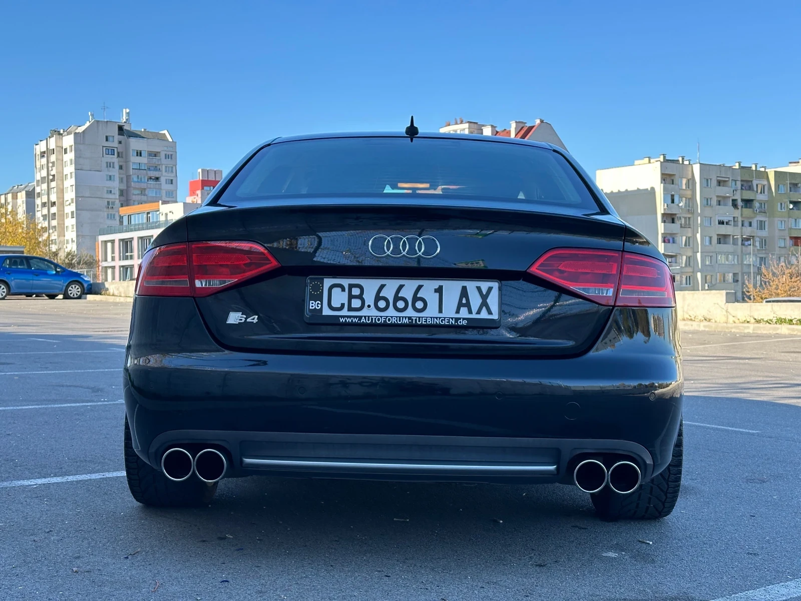 Audi A4 S4/ V6 TDI 2.7 - изображение 4