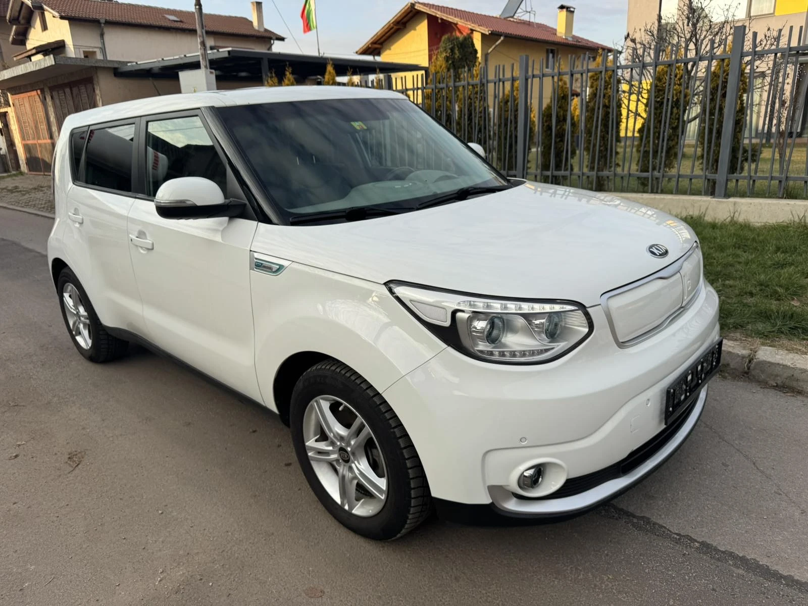 Kia Soul EV 30.5kWh - изображение 10