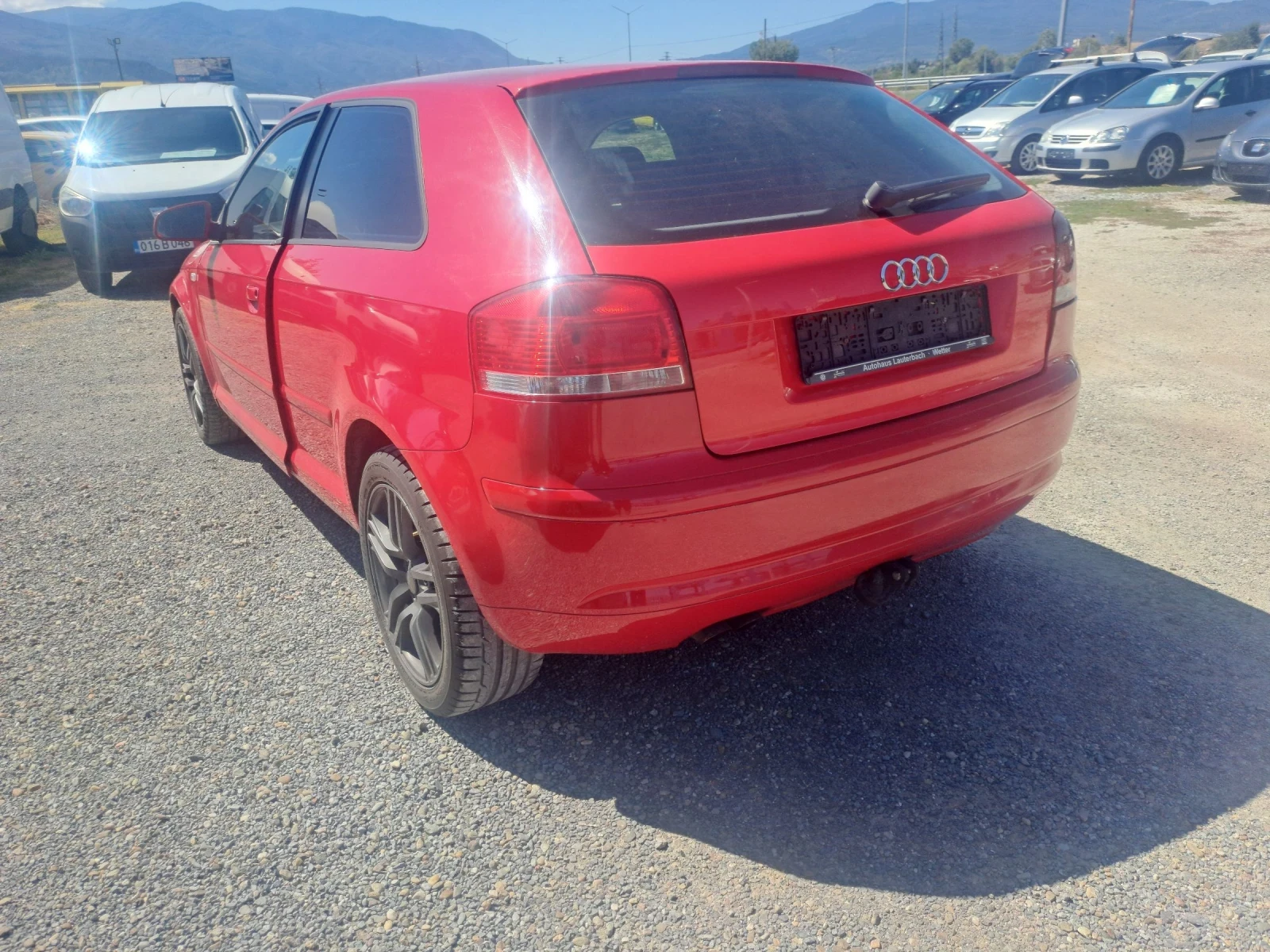 Audi A3 2.0 tdi - изображение 3