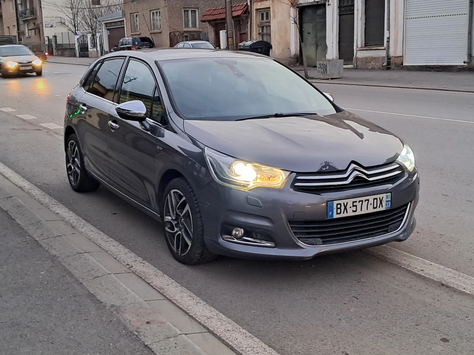 Citroen C4 2.0 HDI EKSKLUZIV - изображение 3