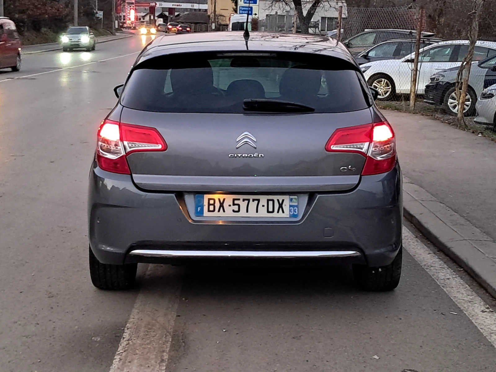 Citroen C4 2.0 HDI EKSKLUZIV - изображение 6