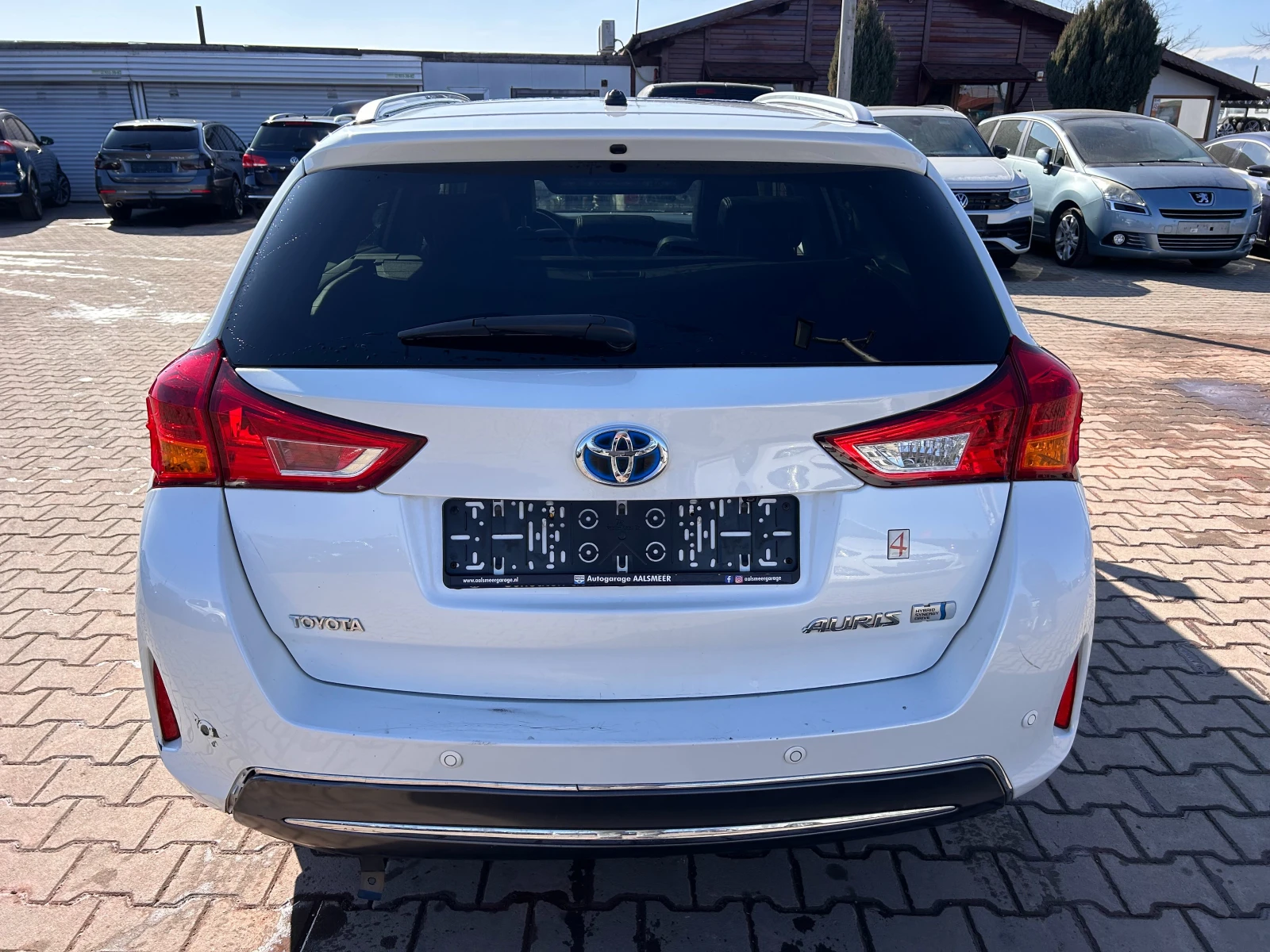 Toyota Auris 1.8HYBRID AVTOMAT/NAVI/KAMERA/KOJA  - изображение 7