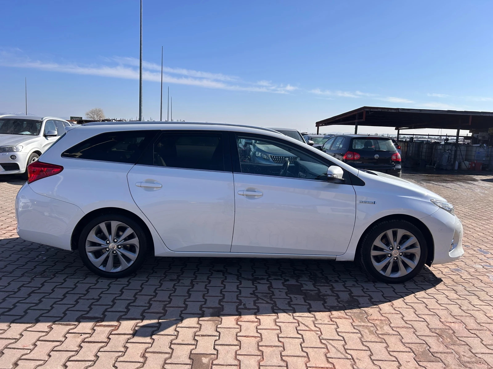 Toyota Auris 1.8HYBRID AVTOMAT/NAVI/KAMERA/KOJA  - изображение 5