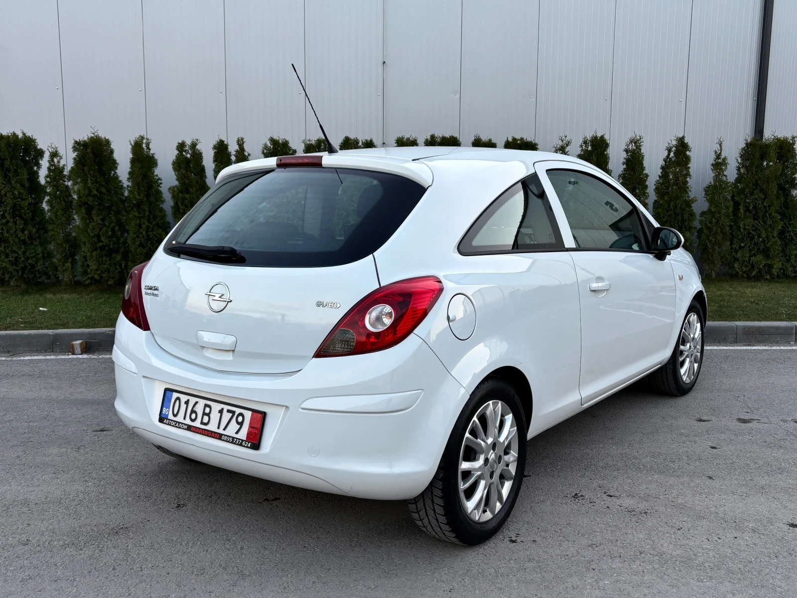 Opel Corsa CORSA D БЕНЗИН/ГАЗ ИТАЛИЯ КЛИМАТИК  - изображение 5