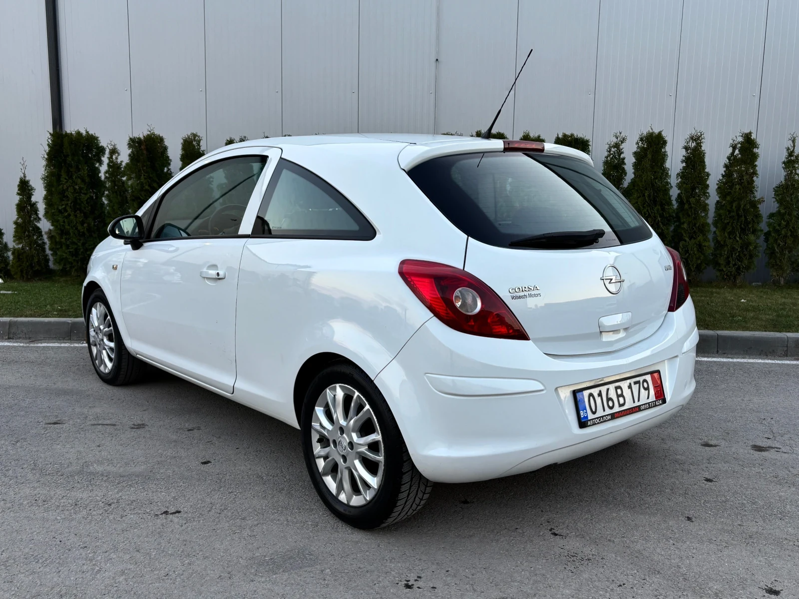 Opel Corsa CORSA D БЕНЗИН/ГАЗ ИТАЛИЯ КЛИМАТИК  - изображение 4