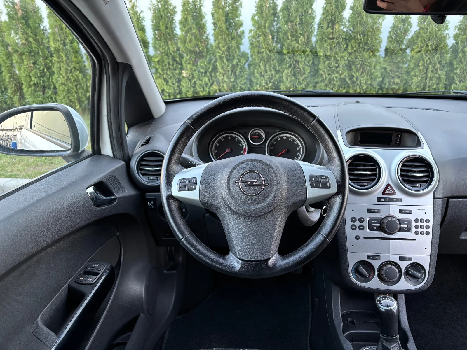 Opel Corsa CORSA D БЕНЗИН/ГАЗ ИТАЛИЯ КЛИМАТИК  - изображение 8