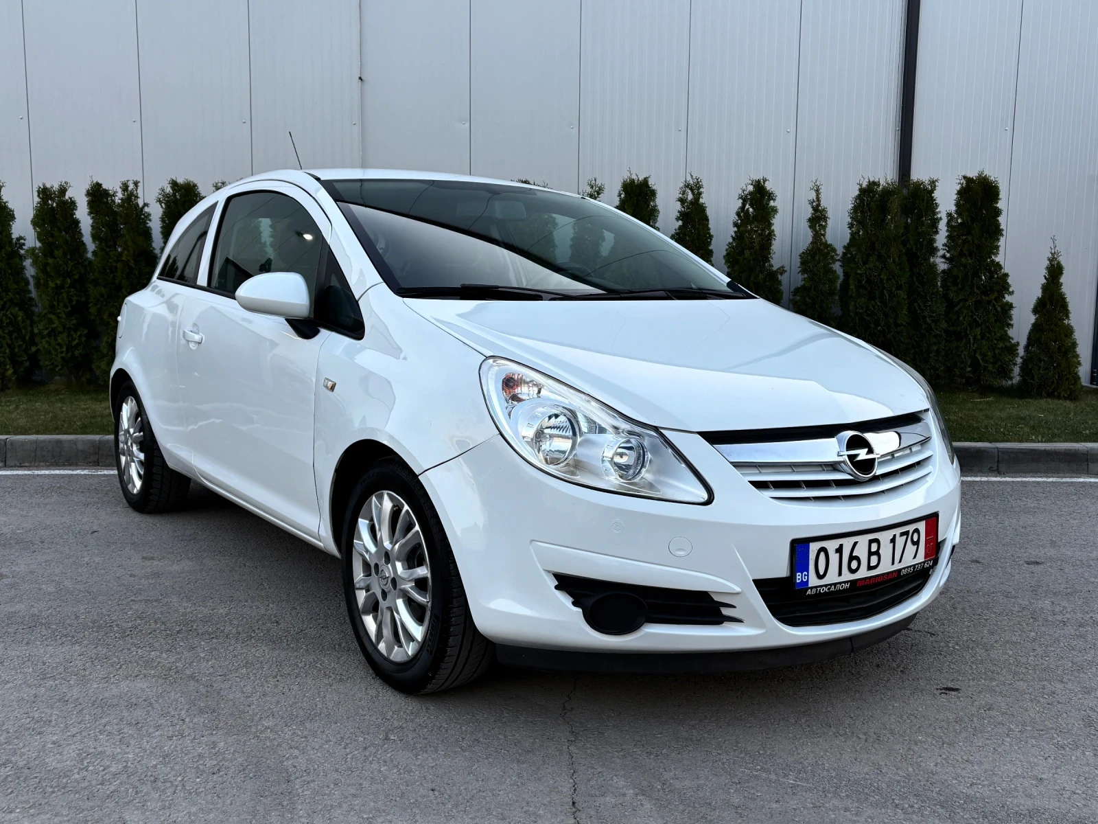 Opel Corsa CORSA D БЕНЗИН/ГАЗ ИТАЛИЯ КЛИМАТИК  - изображение 3