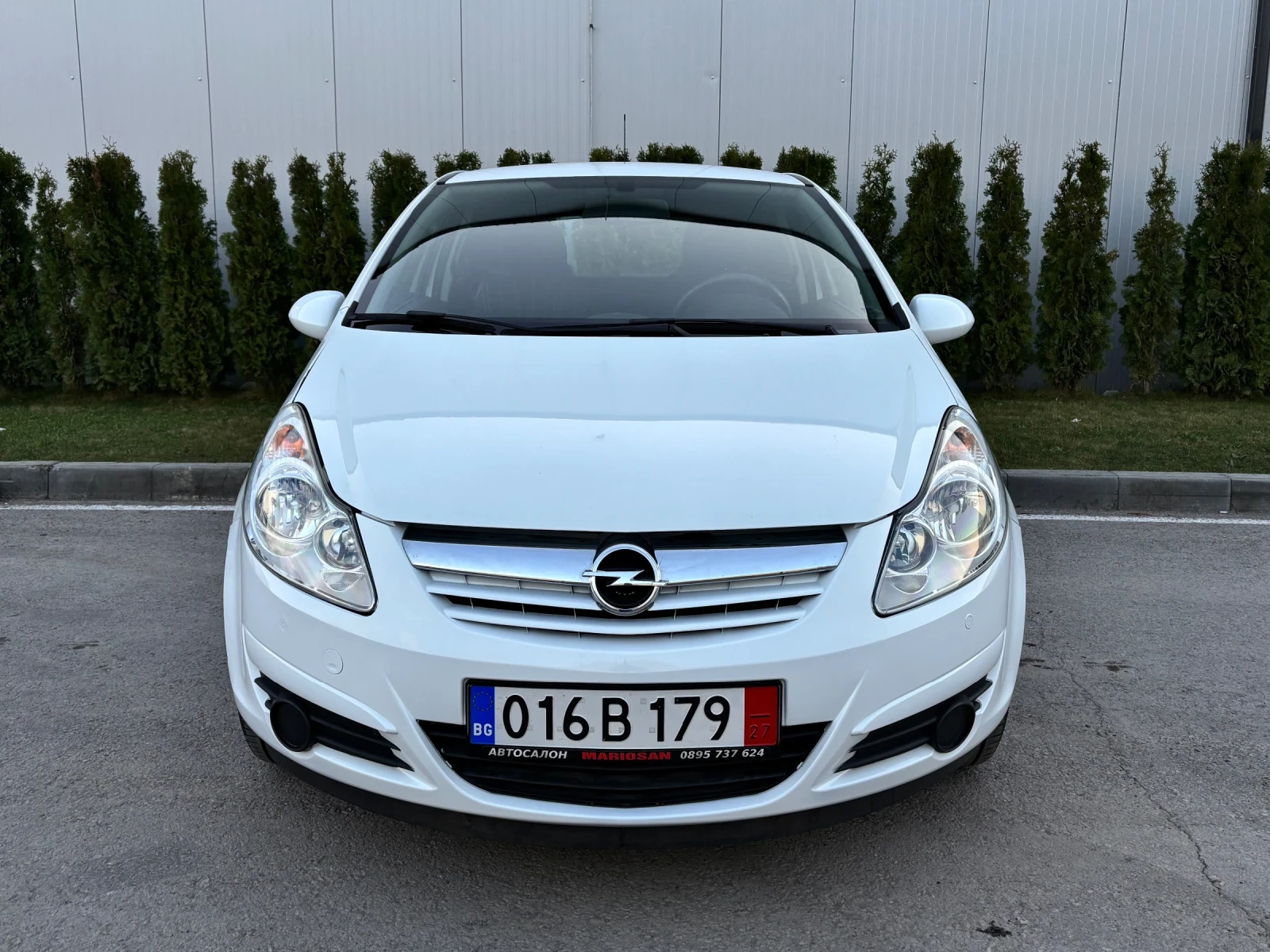 Opel Corsa CORSA D БЕНЗИН/ГАЗ ИТАЛИЯ КЛИМАТИК  - изображение 2