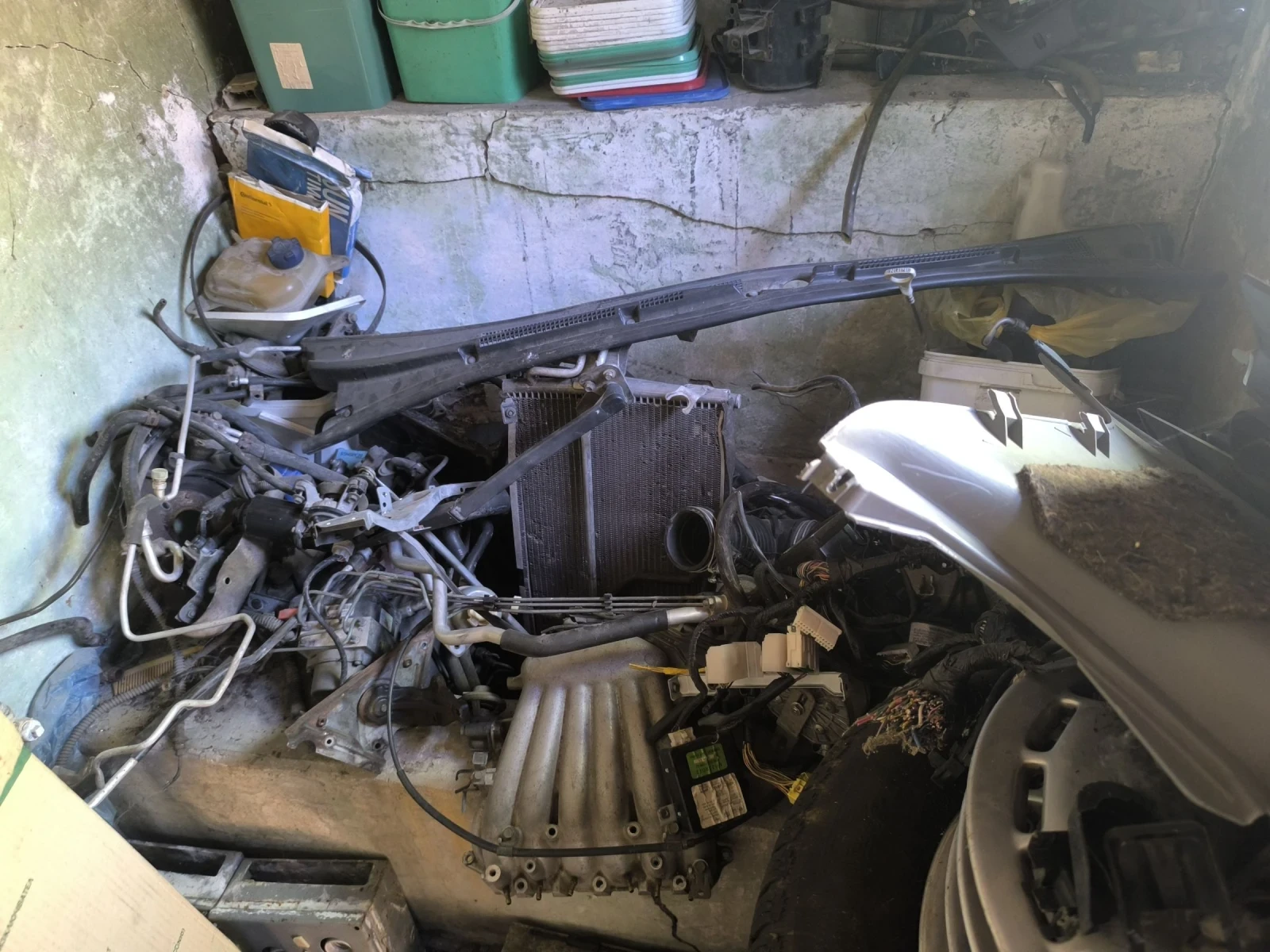 Mitsubishi Galant 2.5 - изображение 8