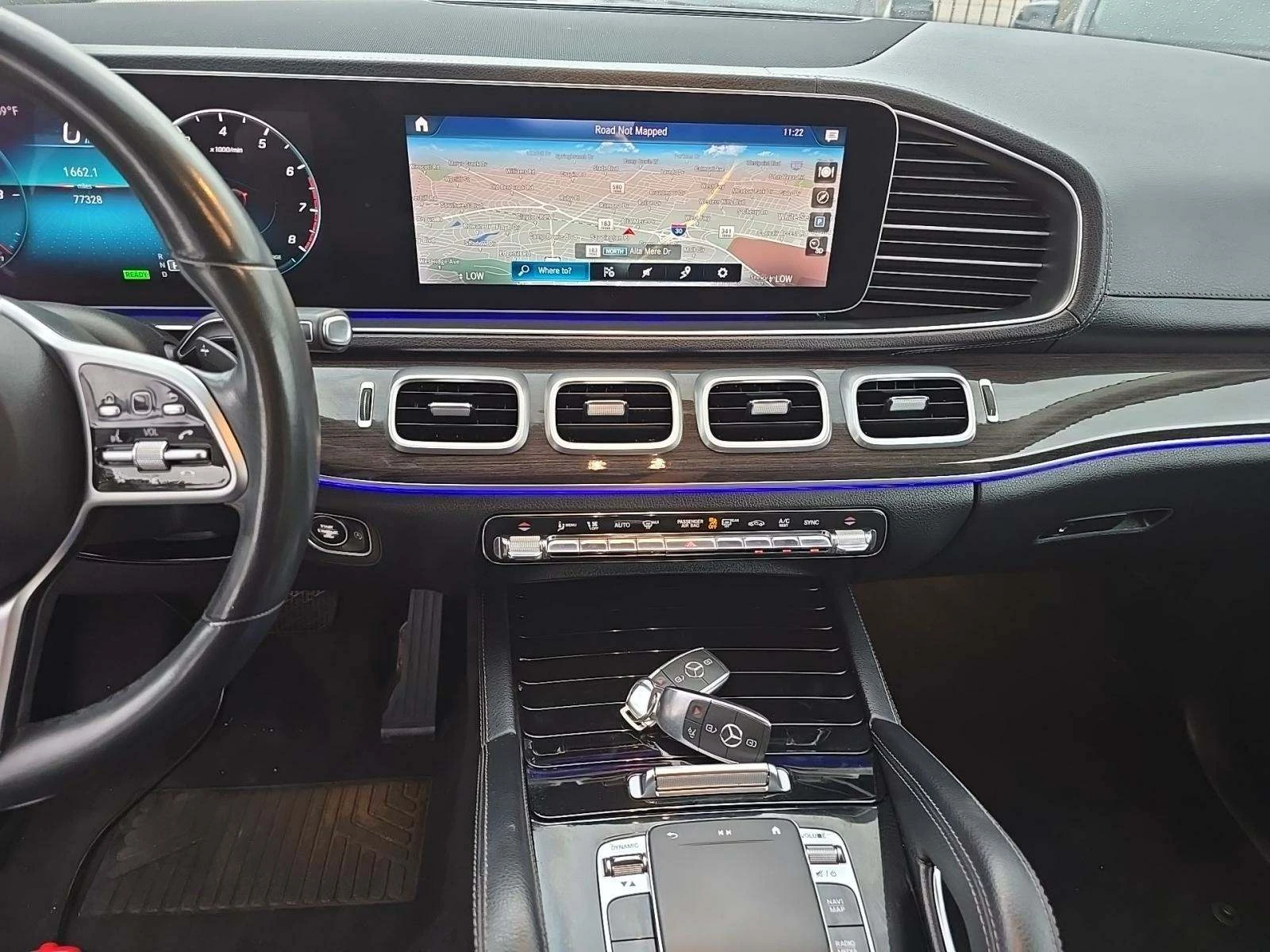 Mercedes-Benz GLS 450 4MATIC/ФИКСИРАНА ЦЕНА! - изображение 7