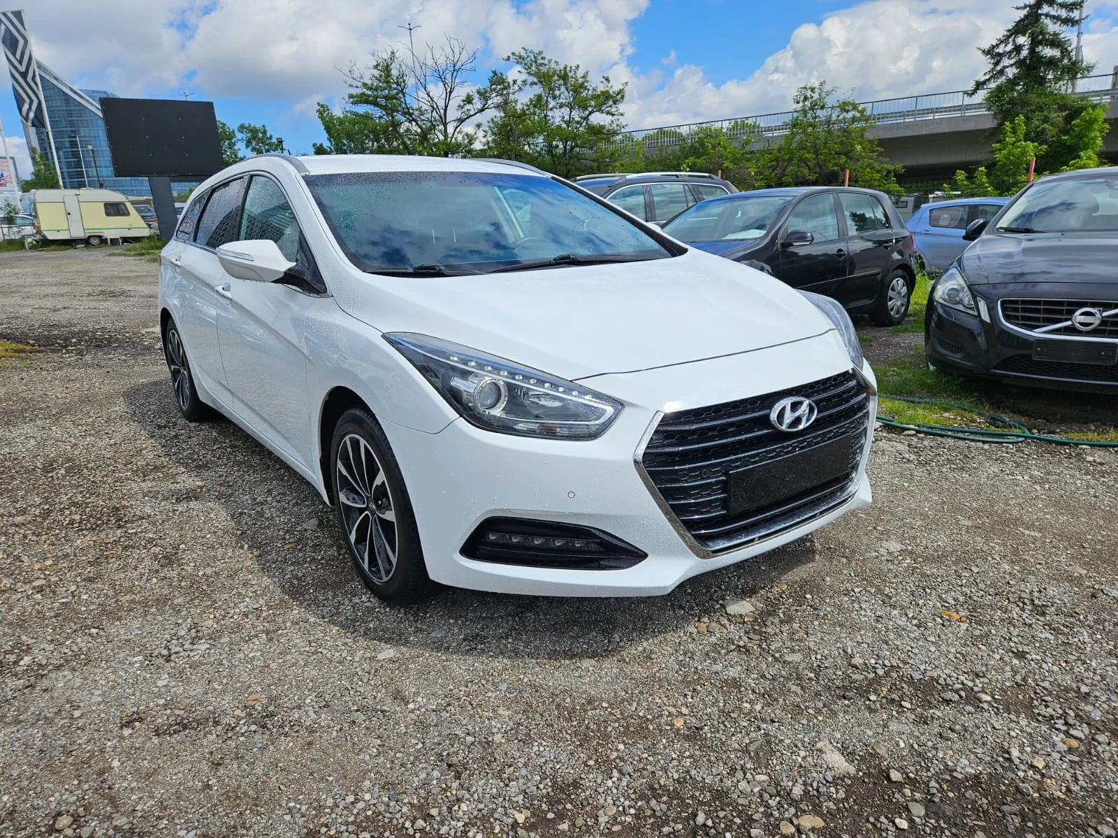 Hyundai I40 1.7 CRDI - изображение 2