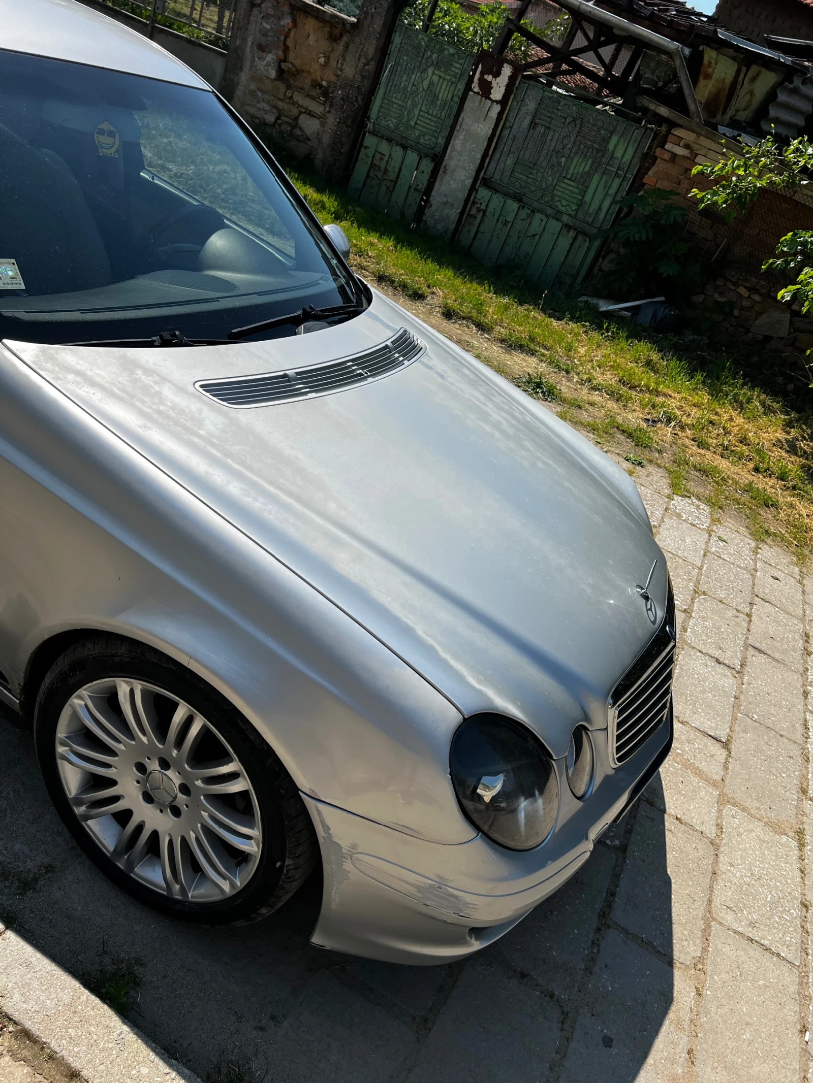 Mercedes-Benz E 270  - изображение 4