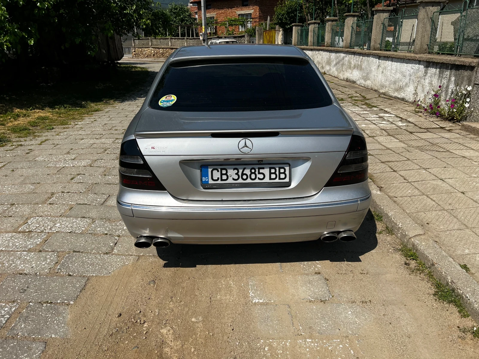 Mercedes-Benz E 270  - изображение 6