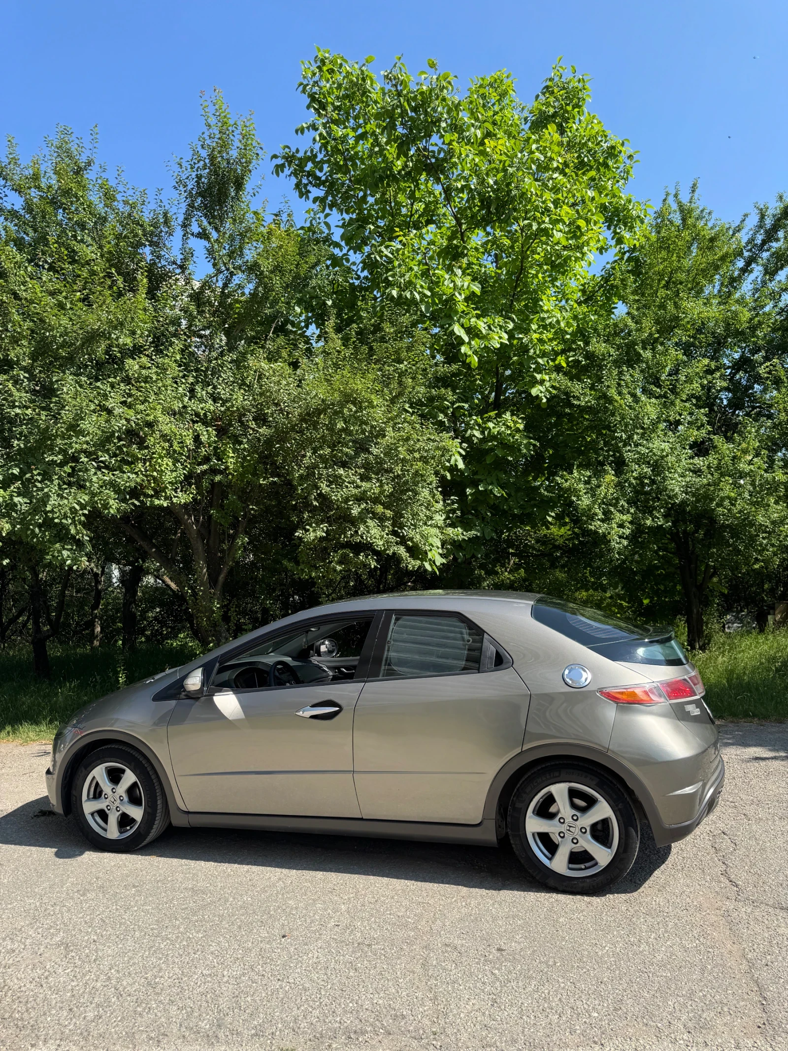 Honda Civic 1.4 - изображение 7