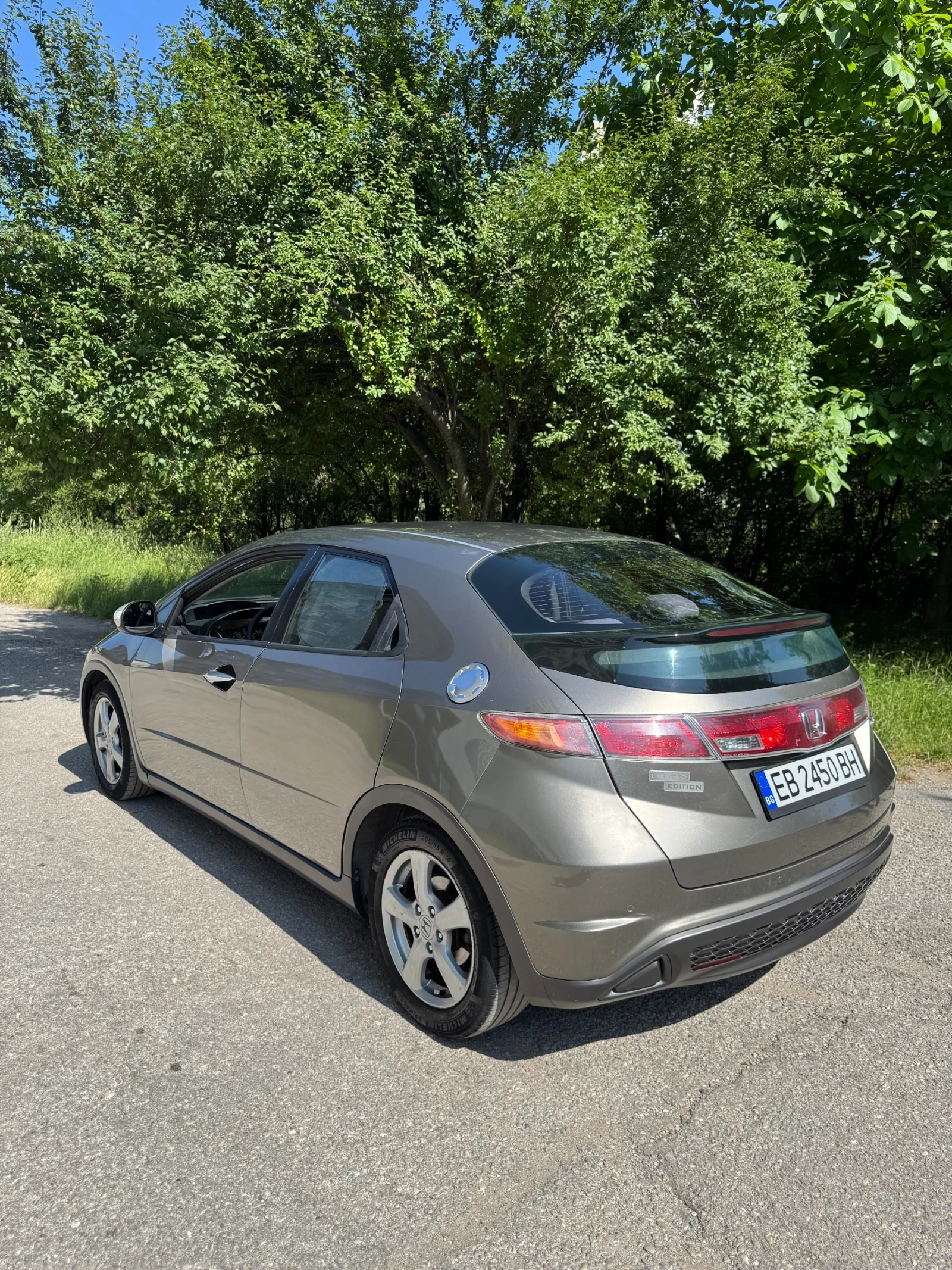 Honda Civic 1.4 - изображение 6
