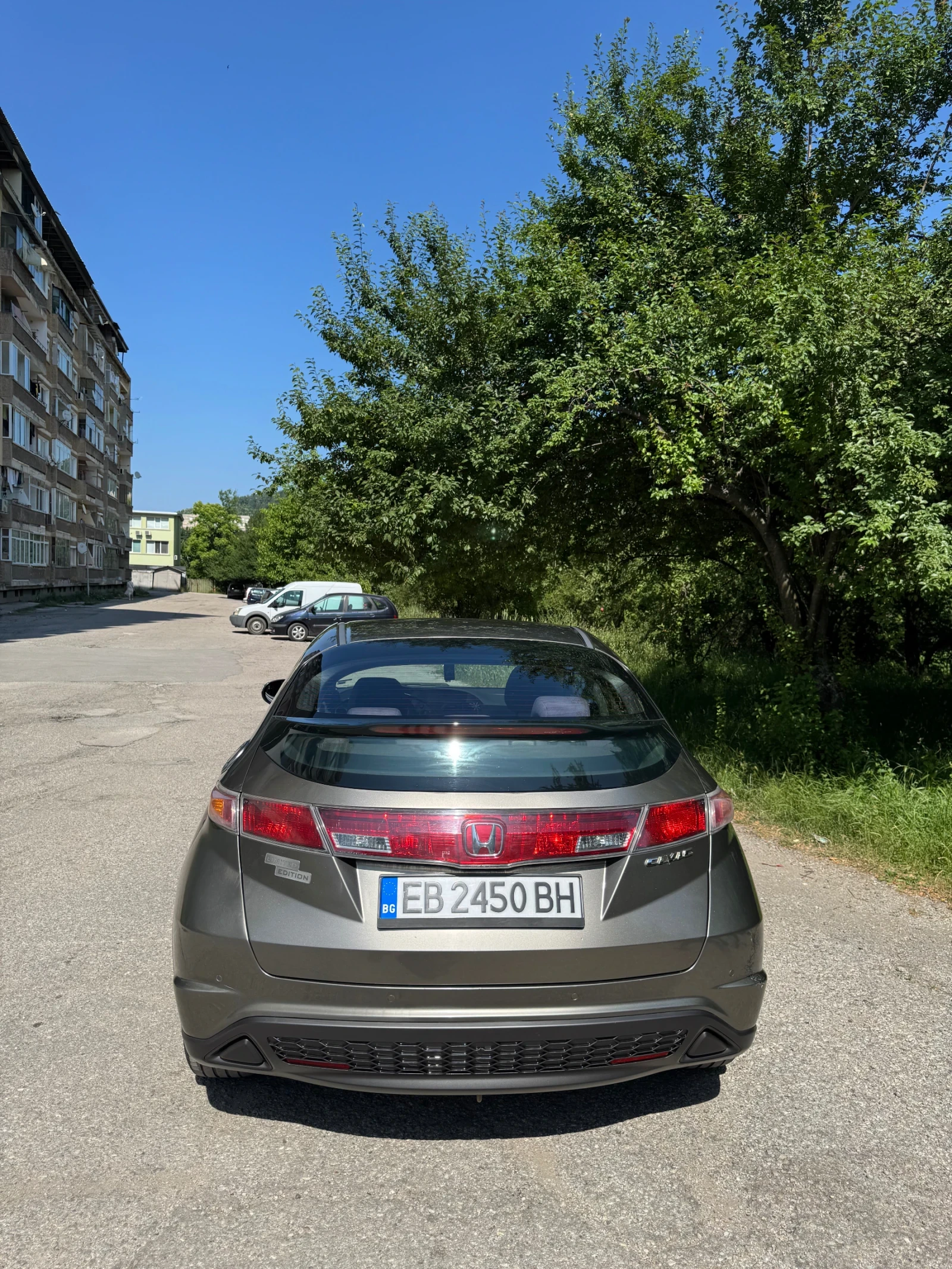 Honda Civic 1.4 - изображение 5
