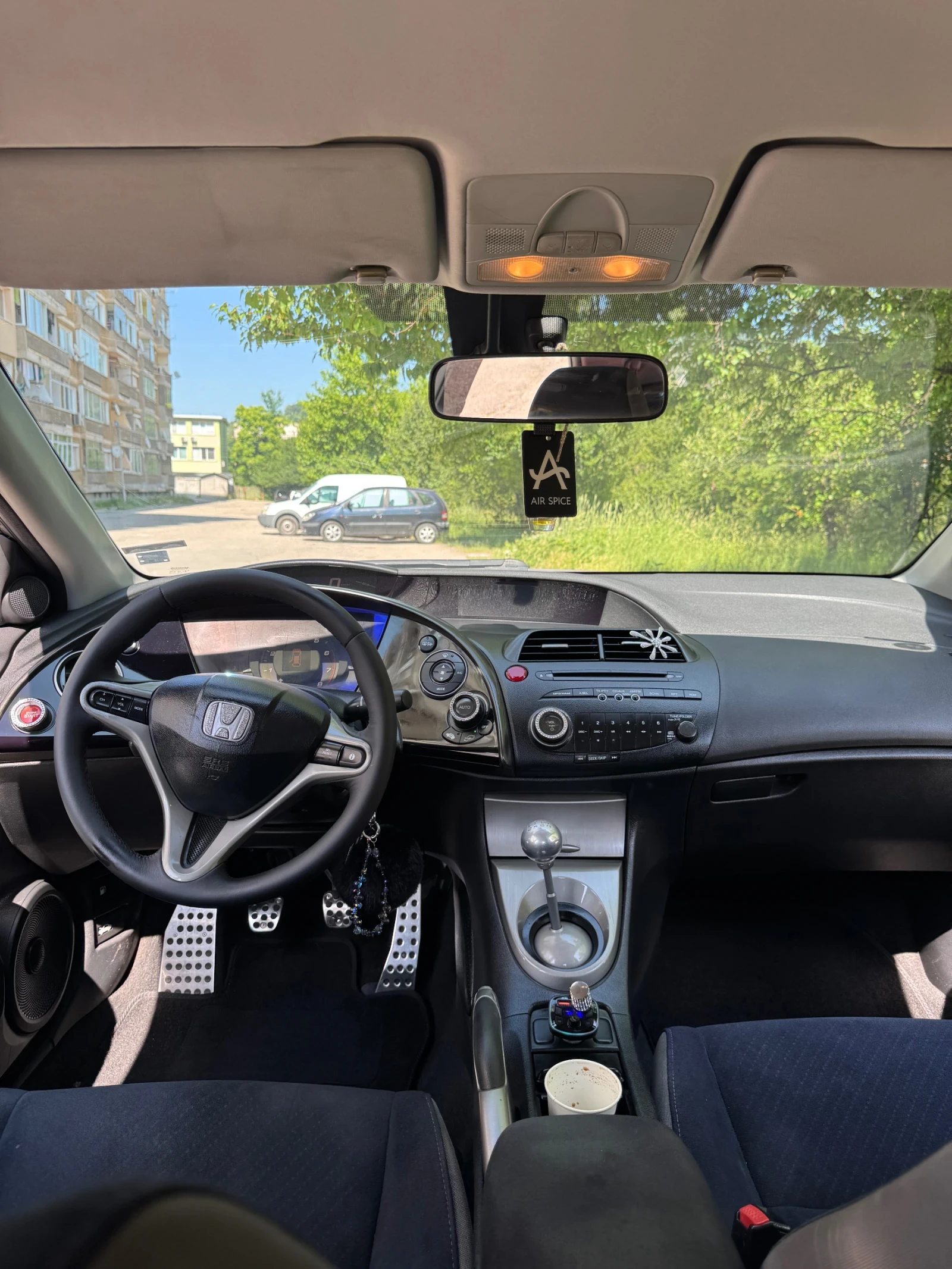 Honda Civic 1.4 - изображение 8