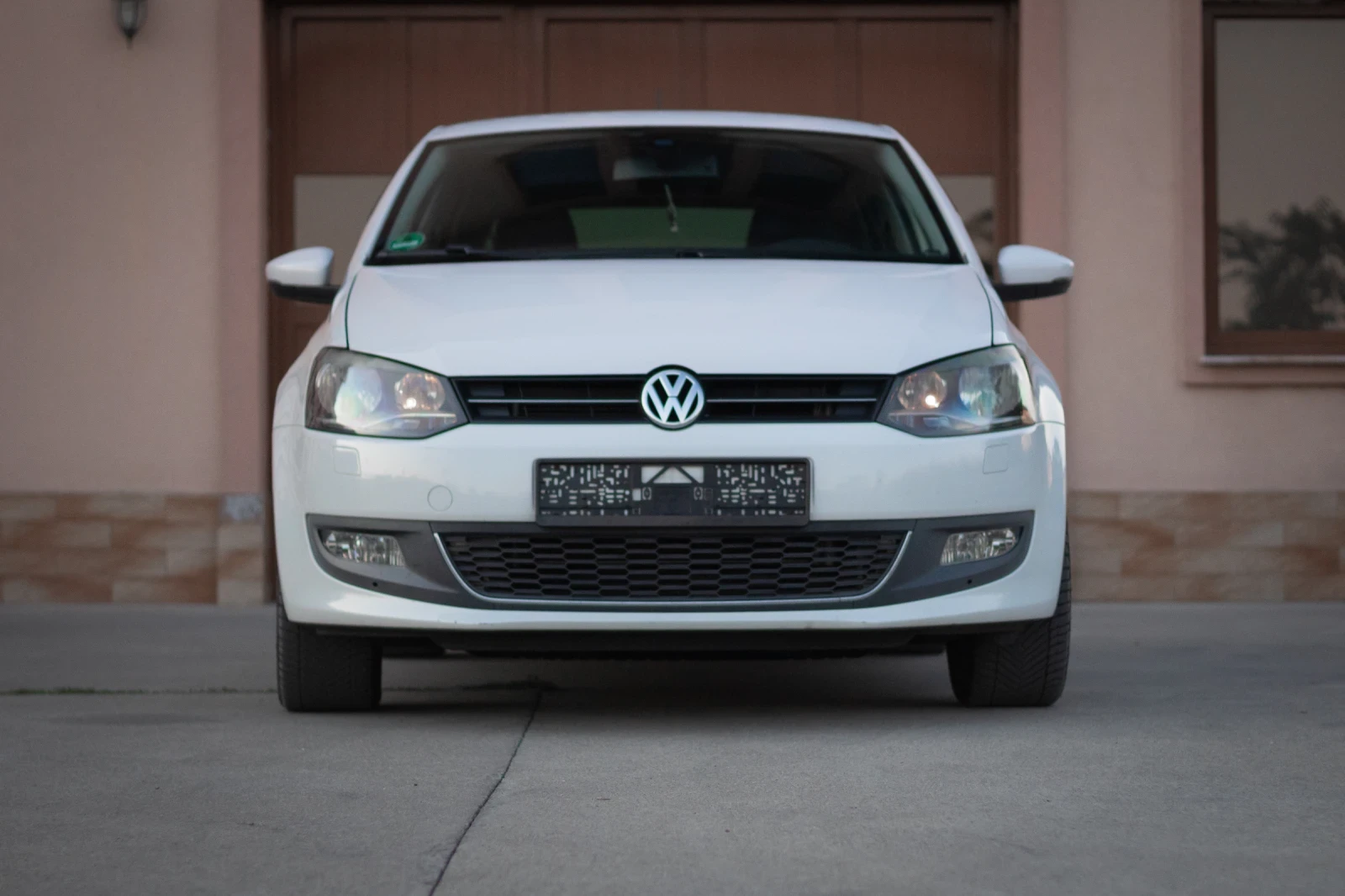 VW Polo * 1.6 TDI климатроник - изображение 3