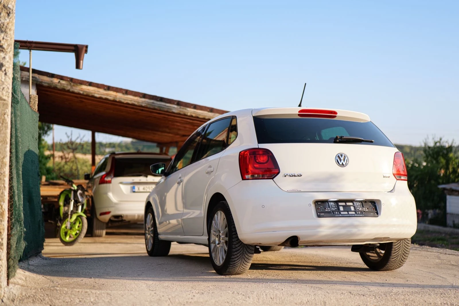 VW Polo * 1.6 TDI-105hp*  - изображение 8