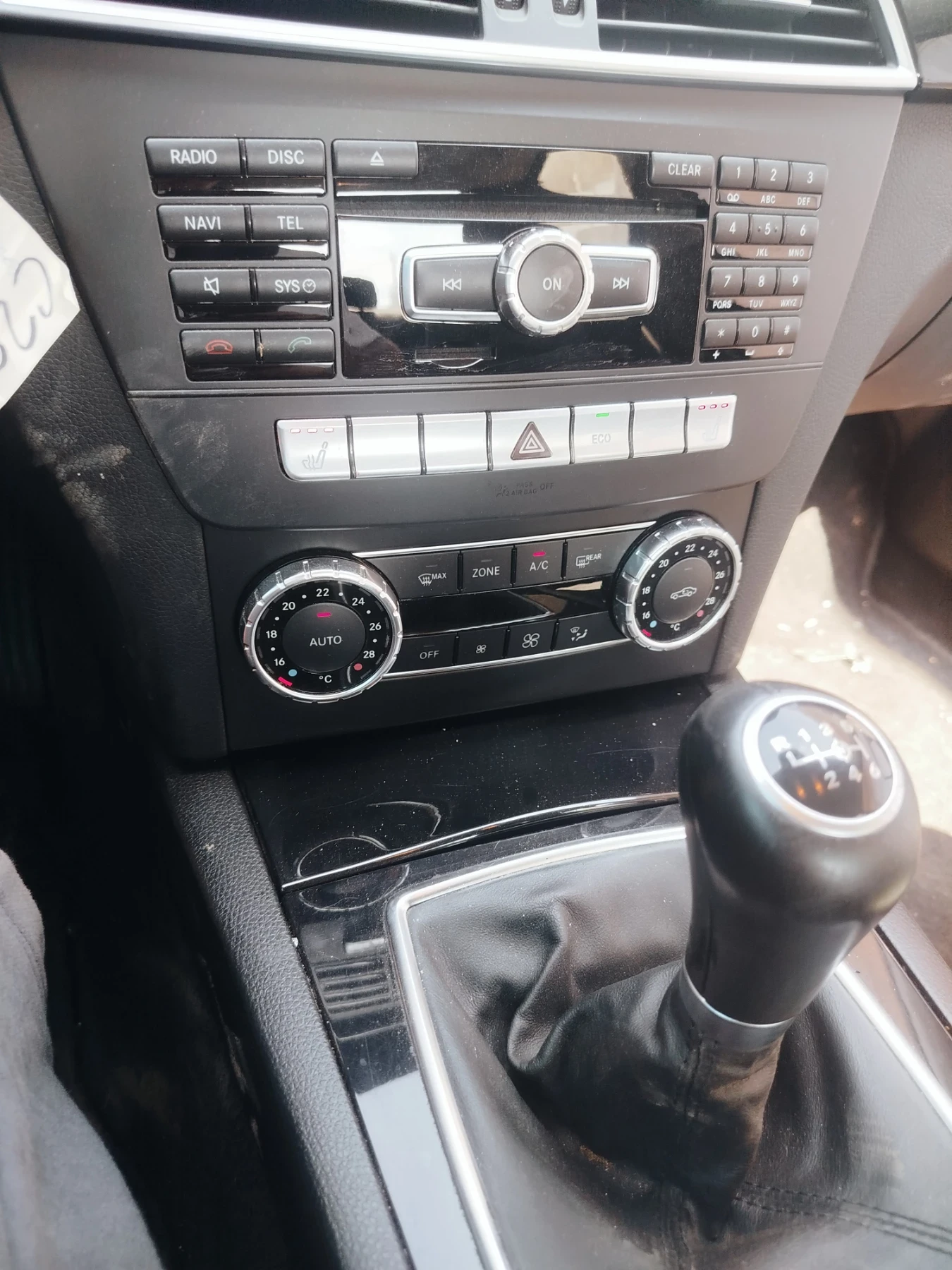 Mercedes-Benz C 200 C200 - изображение 3