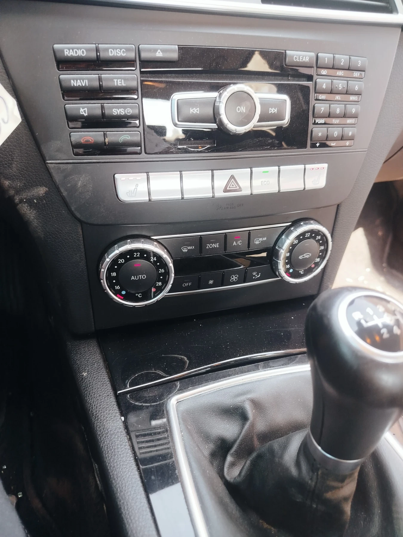 Mercedes-Benz C 200 C200 - изображение 5