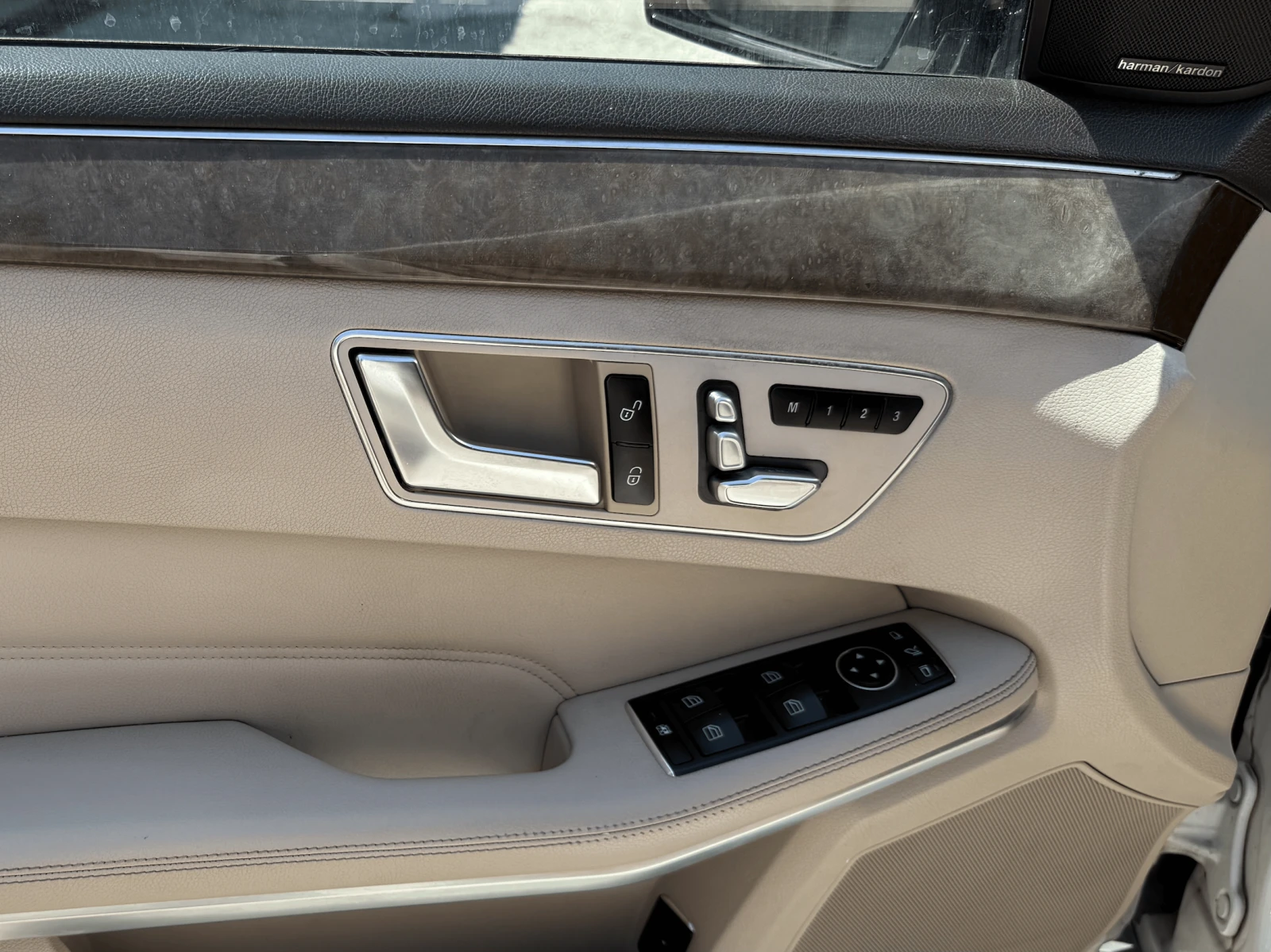 Mercedes-Benz E 350 3.5 V6 | Mobile.bg � ����������� 13