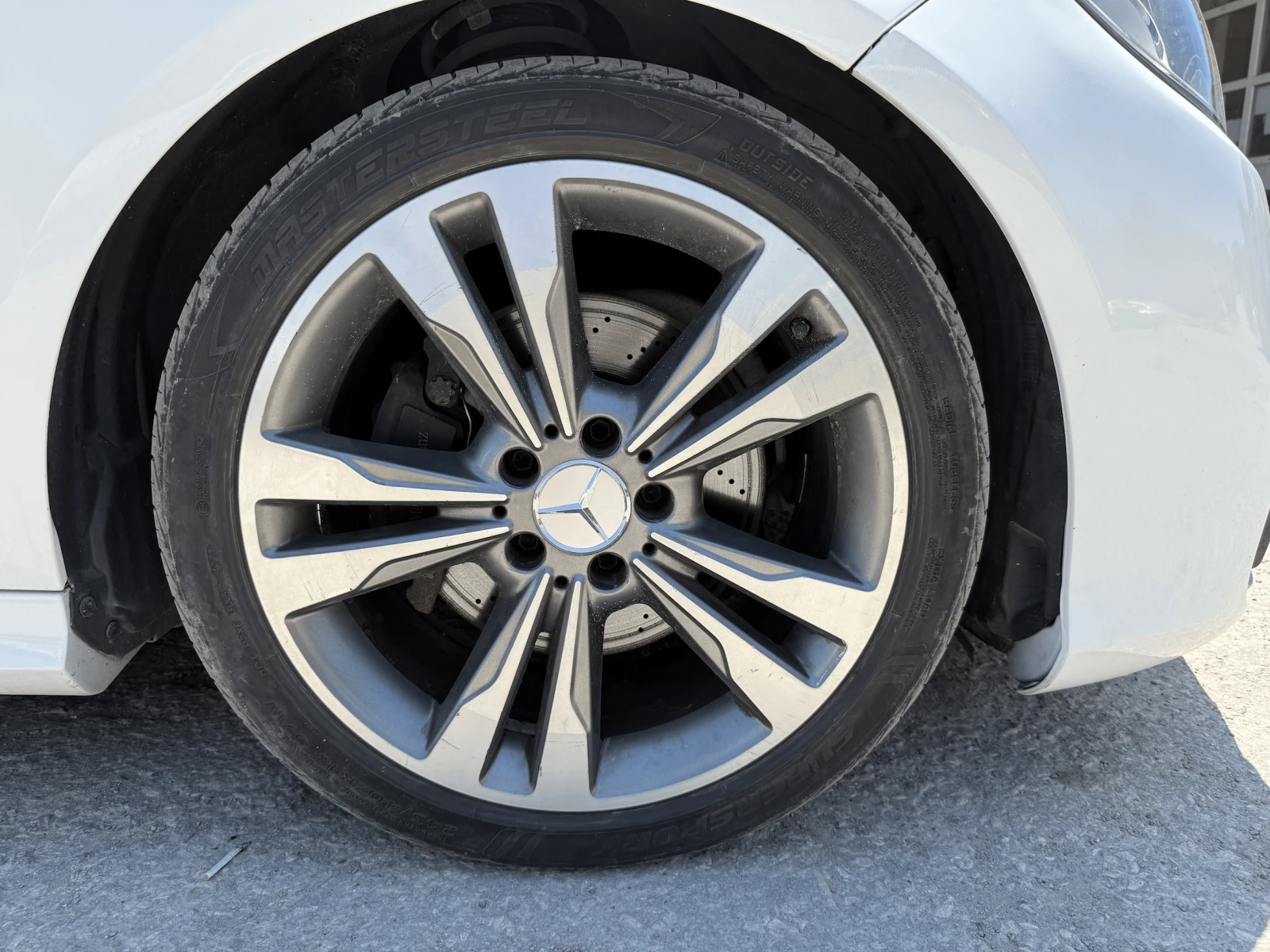 Mercedes-Benz E 350 3.5 V6 | Mobile.bg � ����������� 15