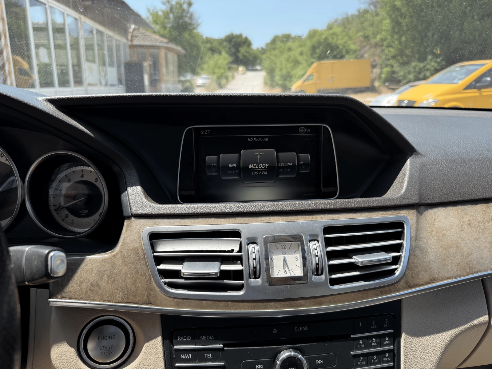 Mercedes-Benz E 350 3.5 V6 | Mobile.bg � ����������� 11