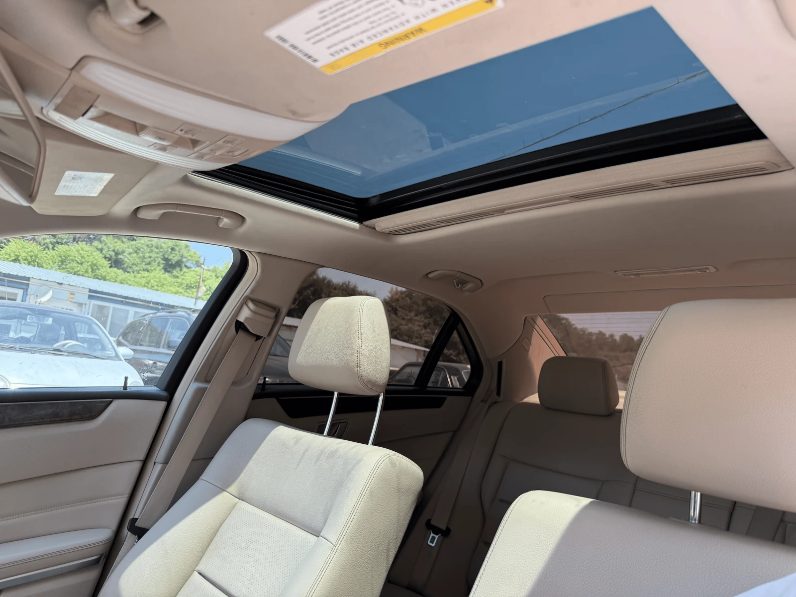 Mercedes-Benz E 350 3.5 V6 | Mobile.bg � ����������� 12