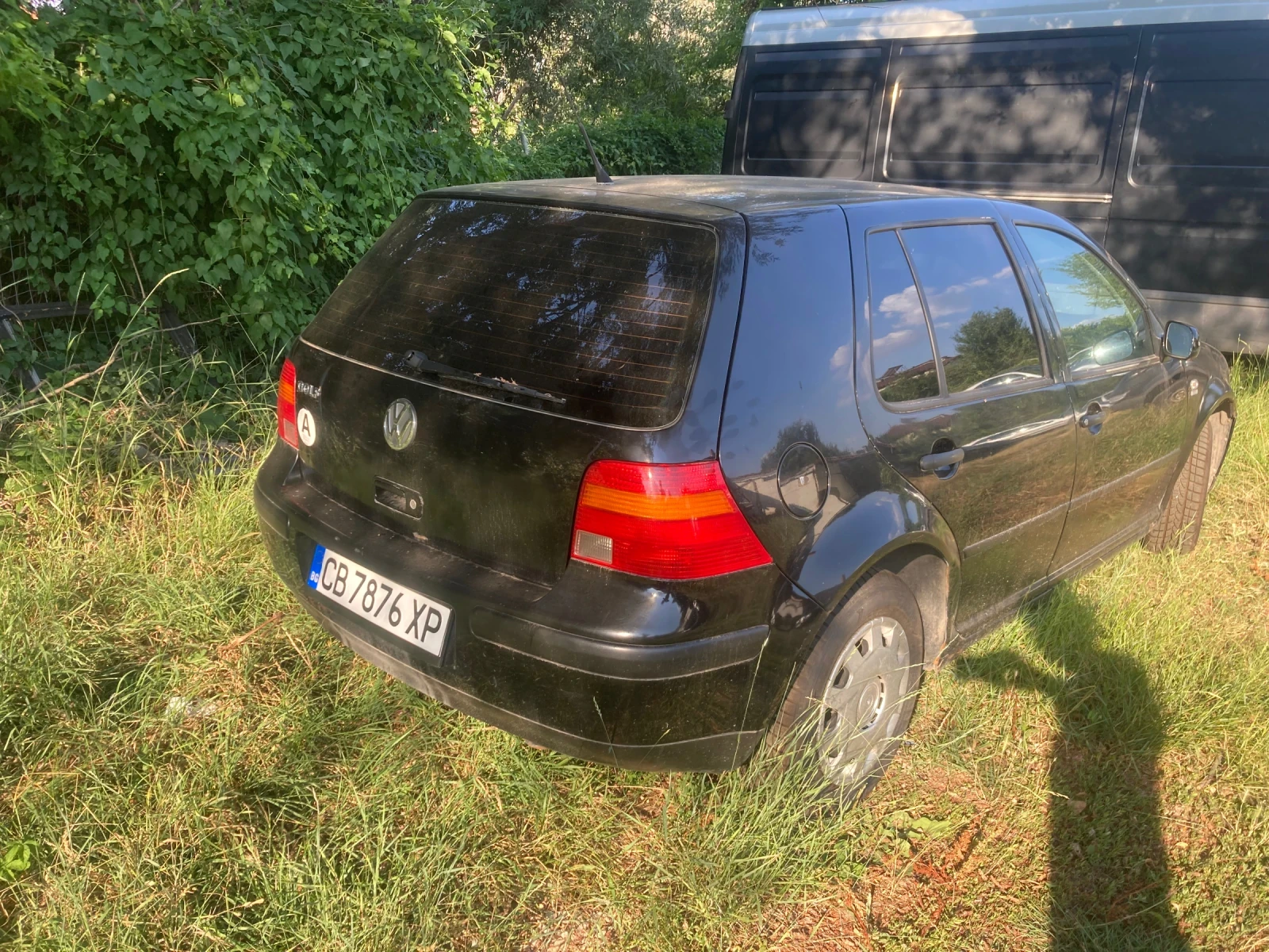 VW Golf С проблем в двигателя! - изображение 3