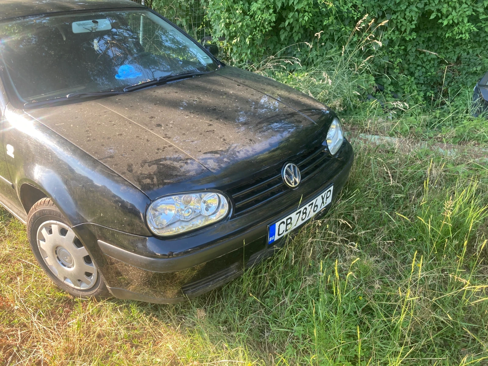 VW Golf С проблем в двигателя! - изображение 2