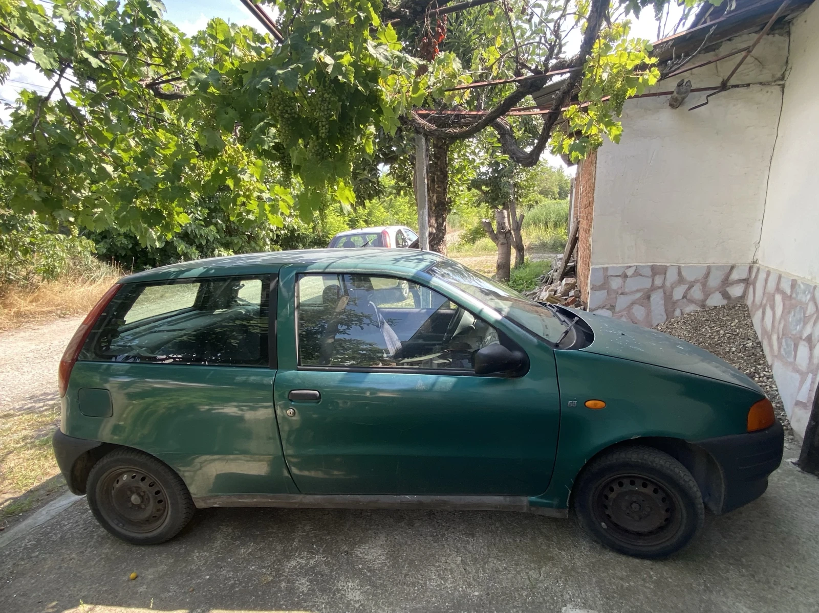 Fiat Panda няма, снимка 2 - Автомобили и джипове - 55437607