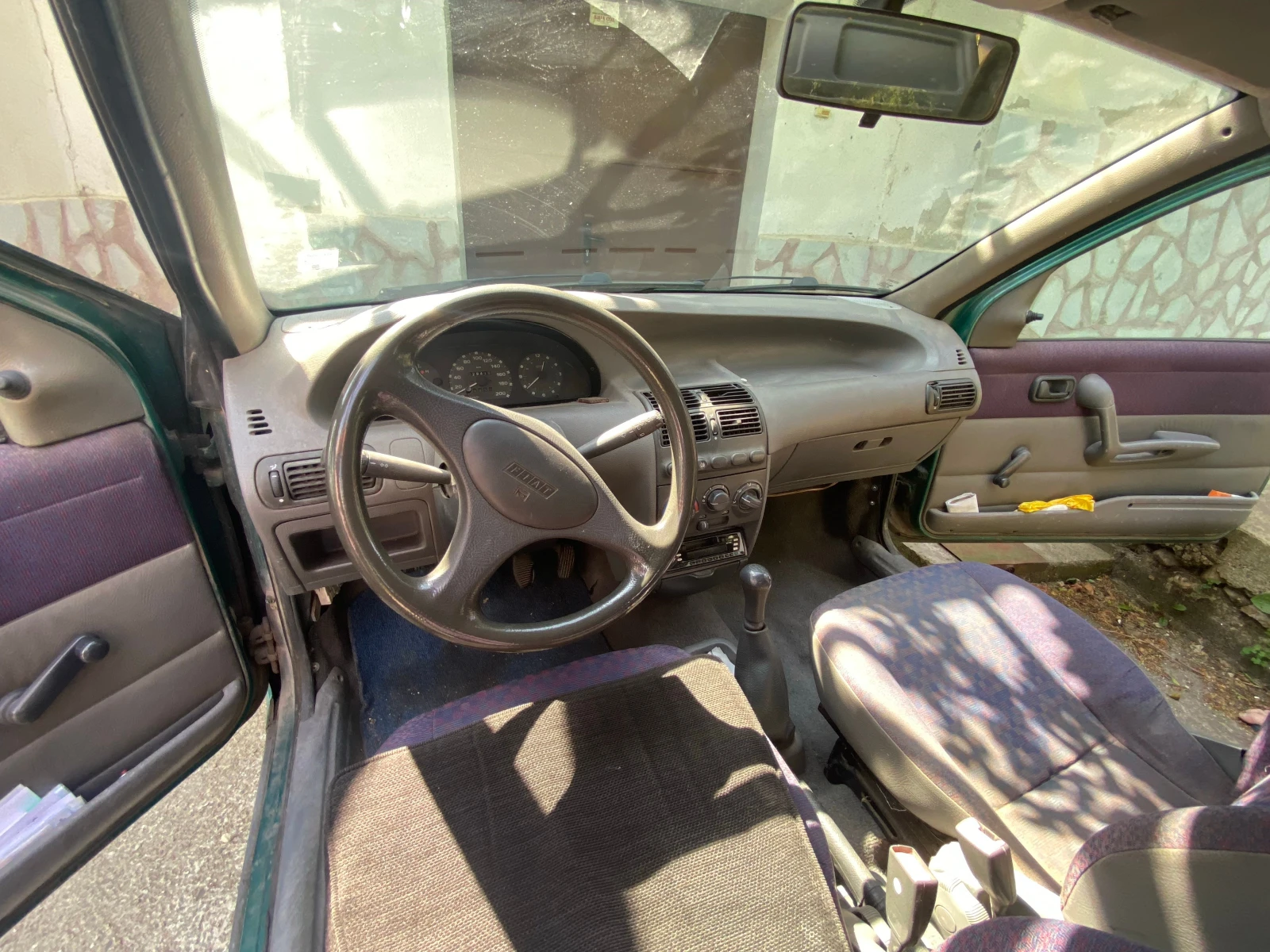 Fiat Panda няма, снимка 6 - Автомобили и джипове - 55437607