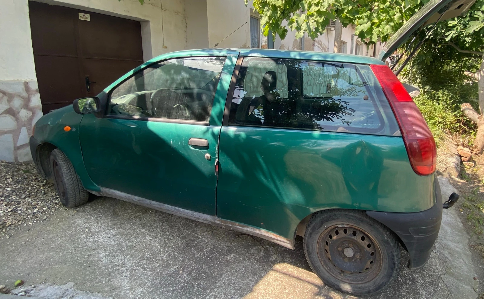 Fiat Panda няма, снимка 4 - Автомобили и джипове - 55437607