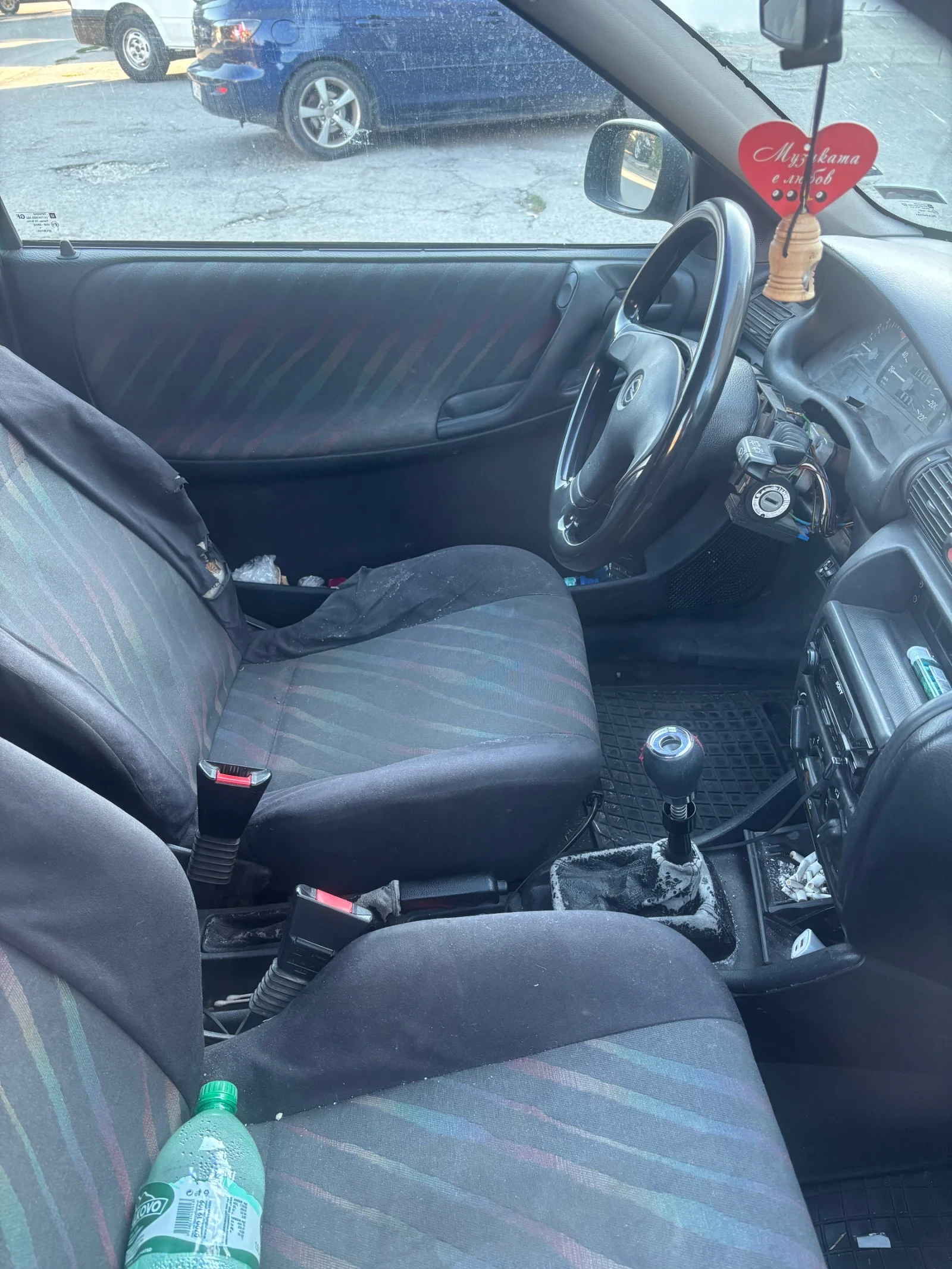 Opel Astra F - изображение 2