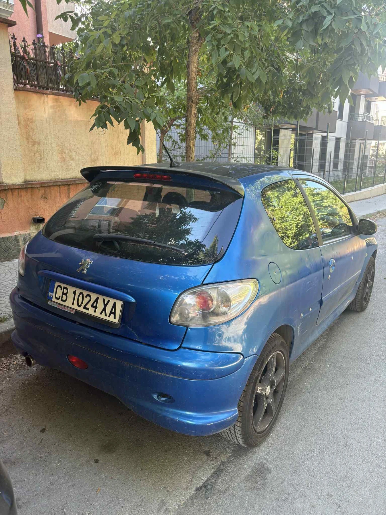 Peugeot 206 | Mobile.bg — изображение 2